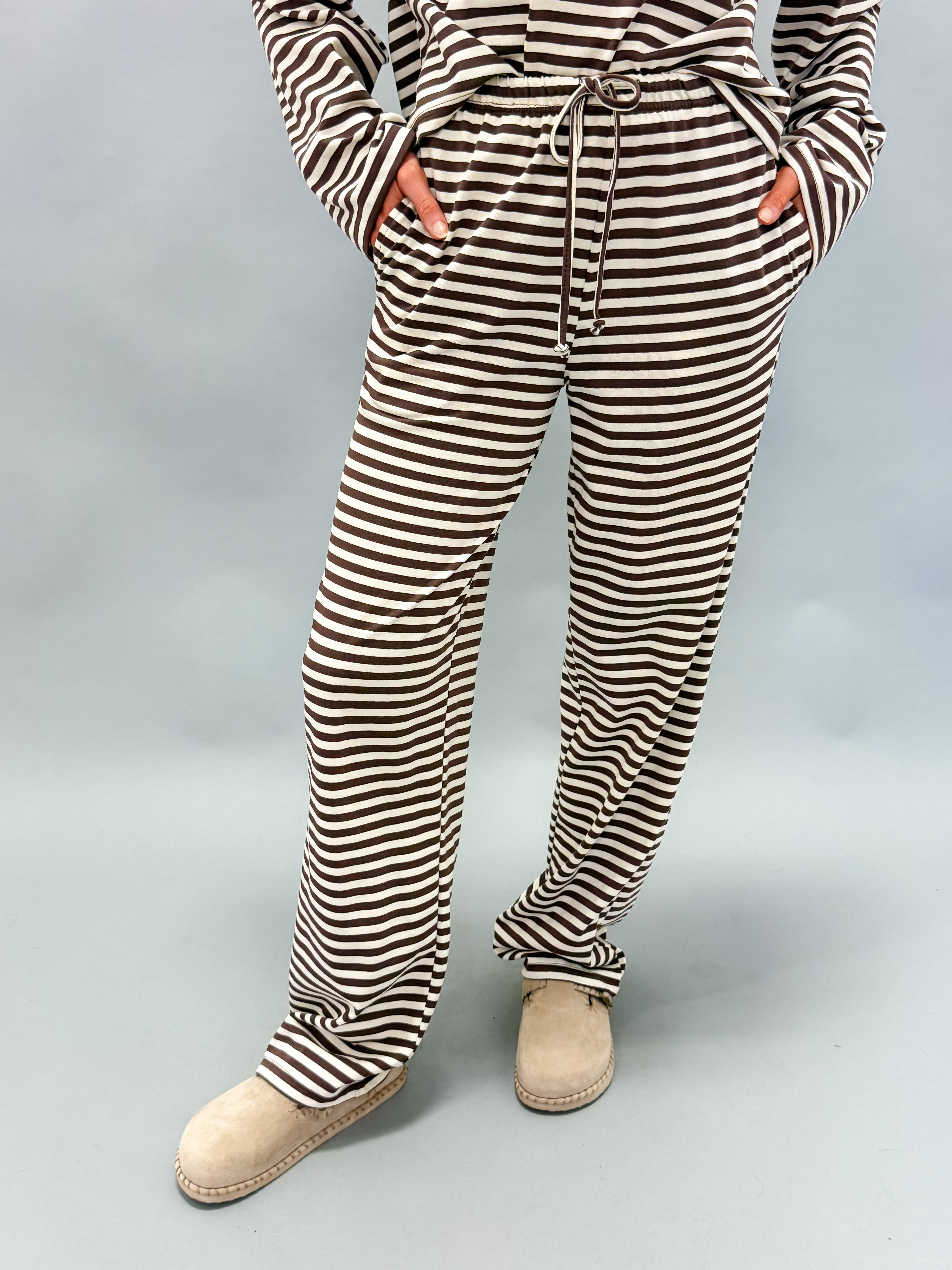 Sadie Stripe Lounge Pants