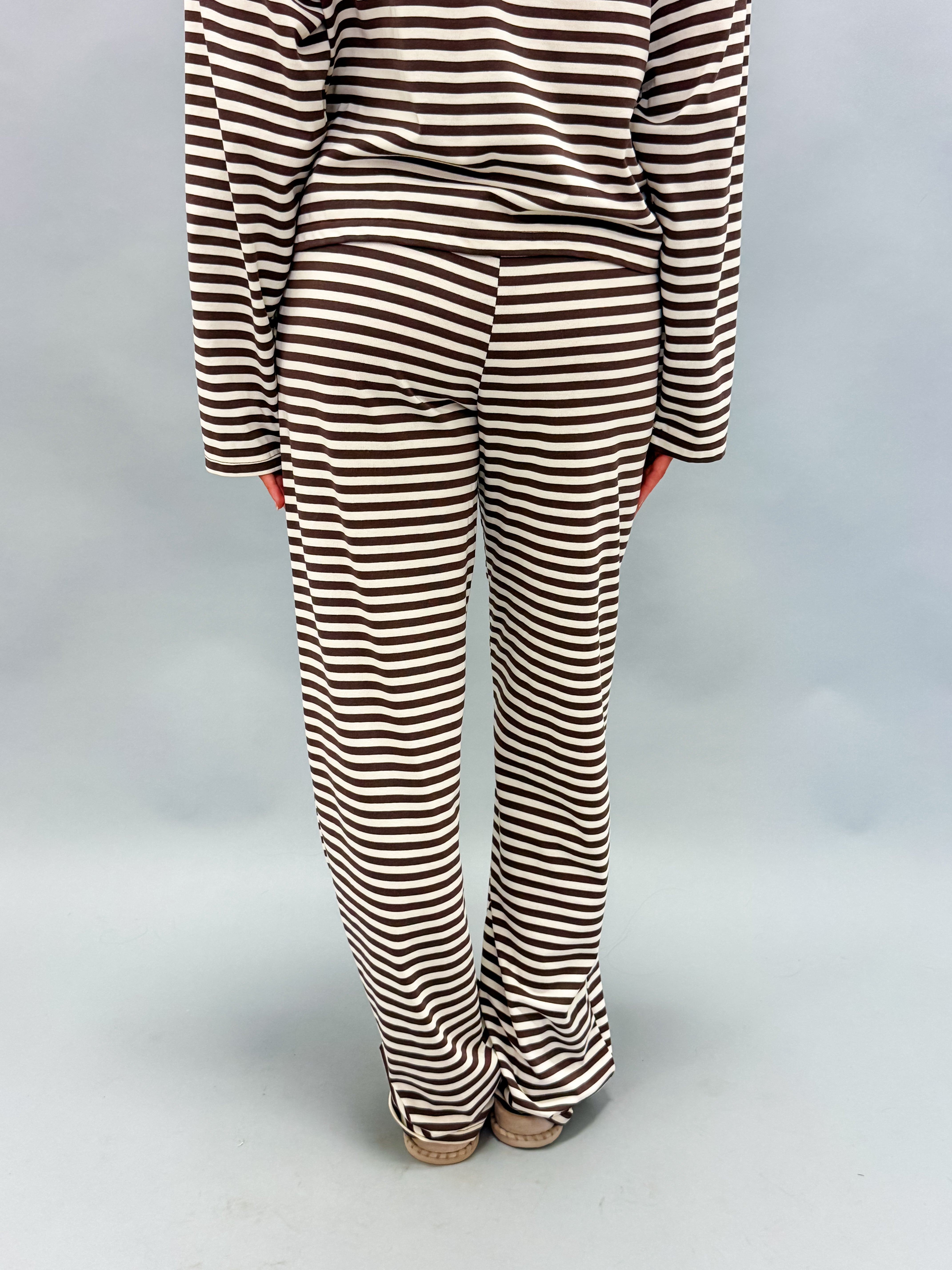Sadie Stripe Lounge Pants