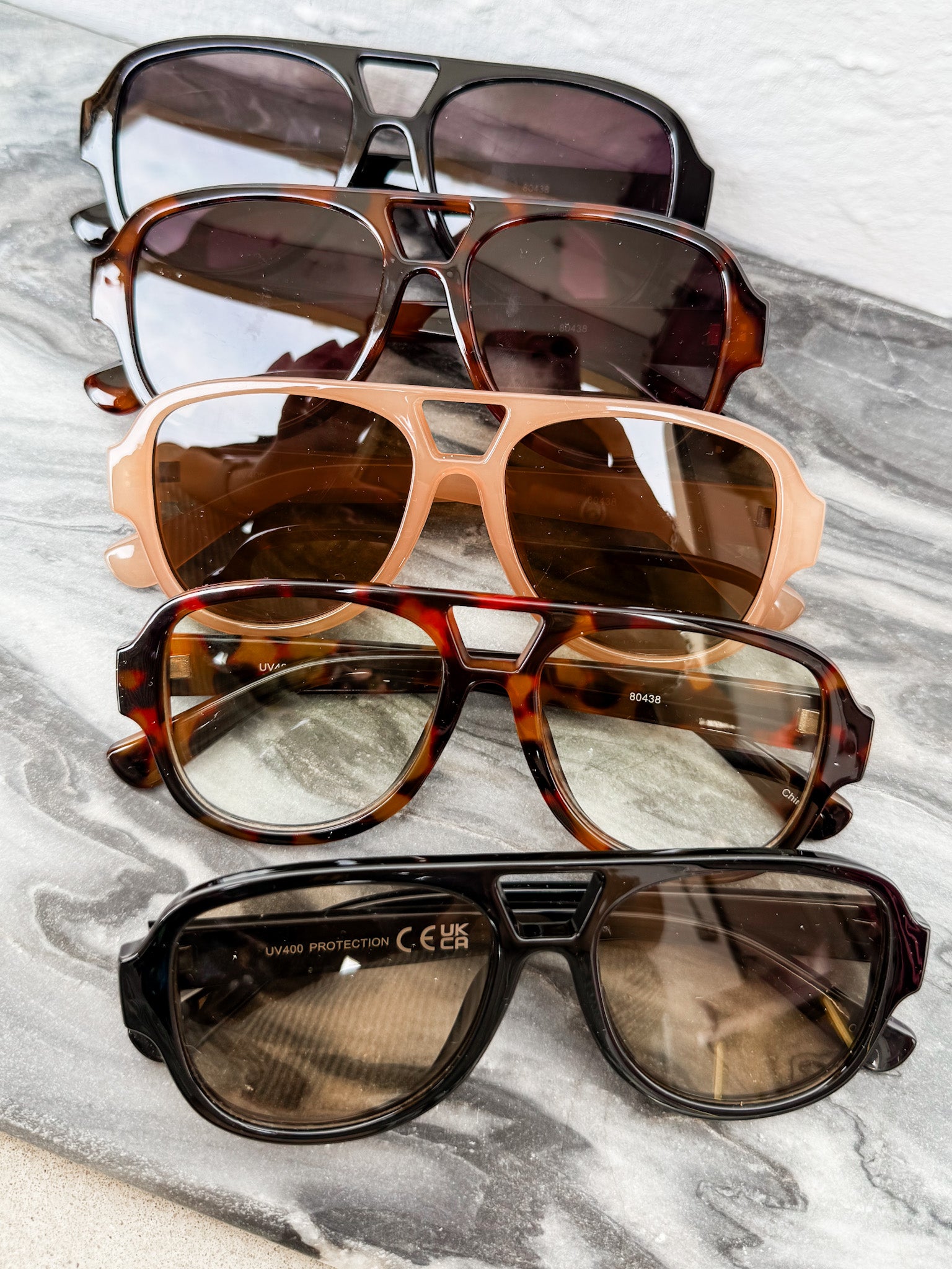 Soho Oversized Sunnies