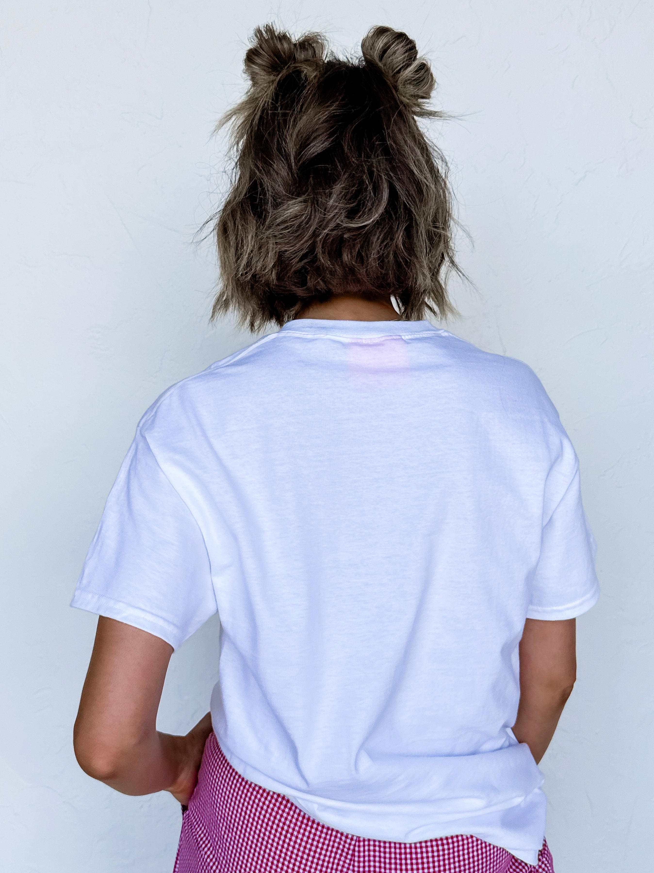 Strawberry Festival Oversized Graphic Tee