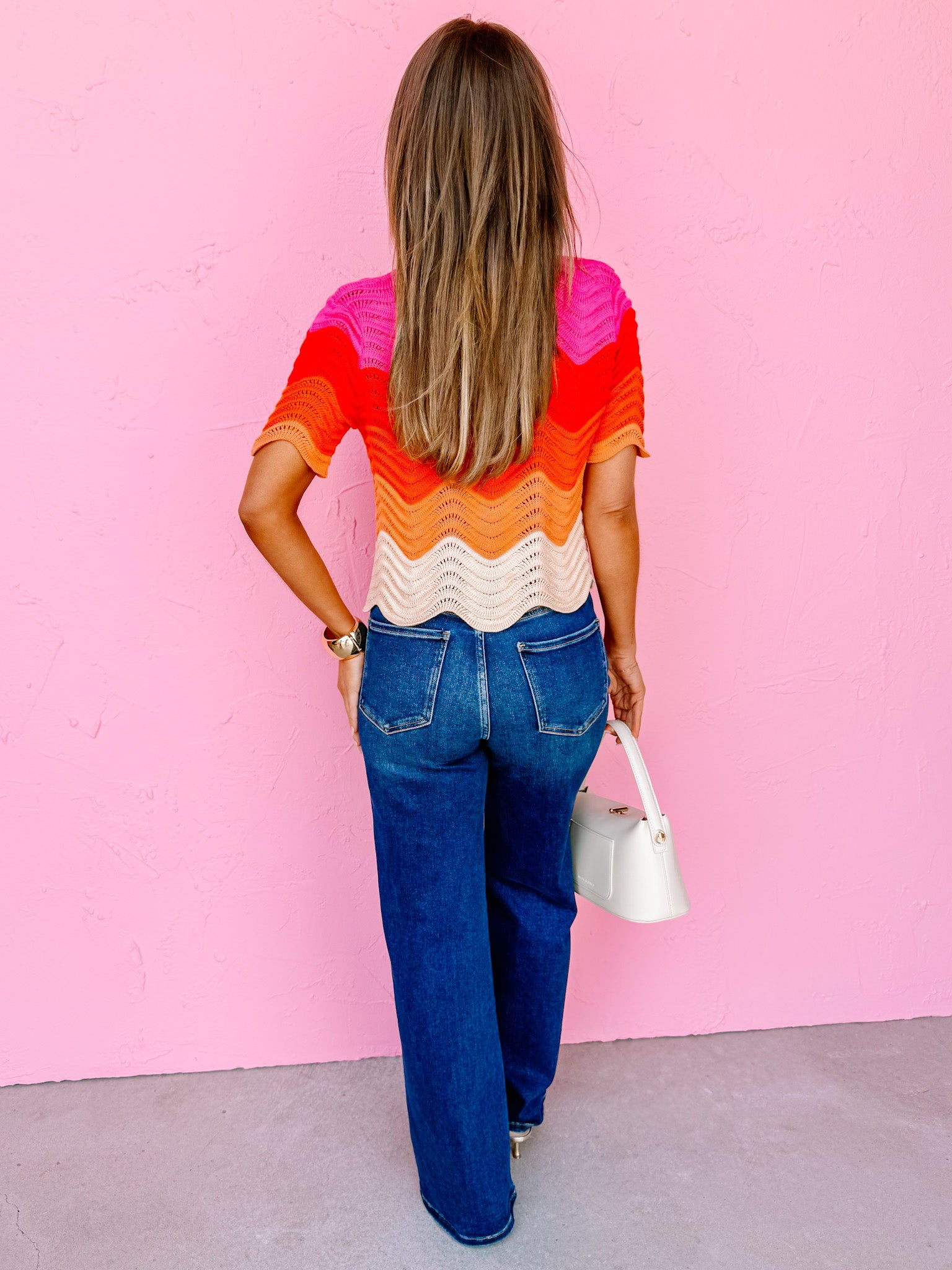 Tinsley Crop Sweater