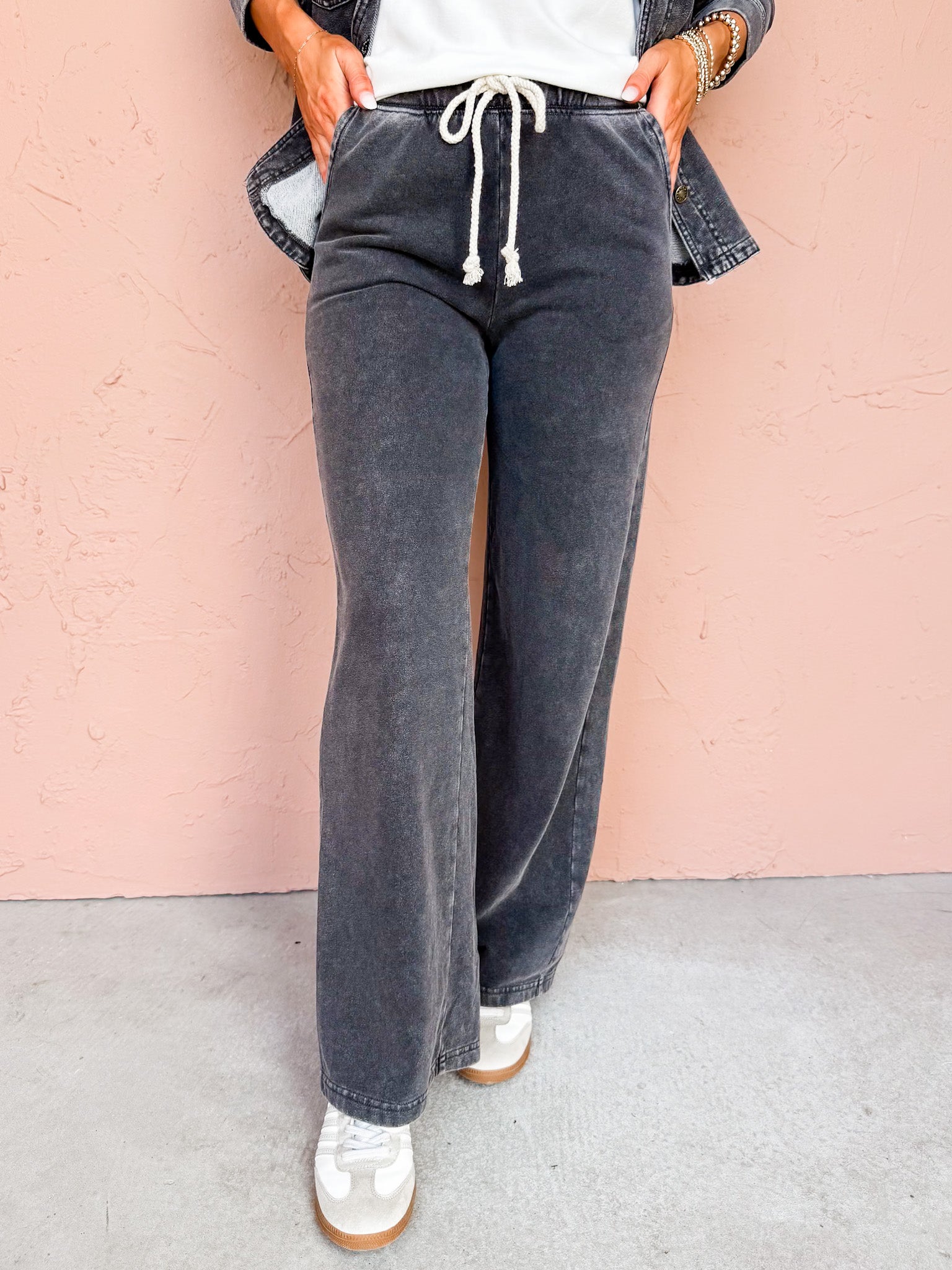 Urban Grind Drawstring Sweatpants