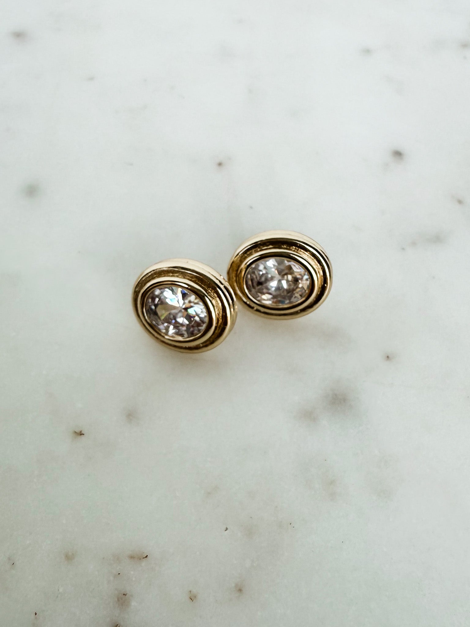 Vera Stud Earrings