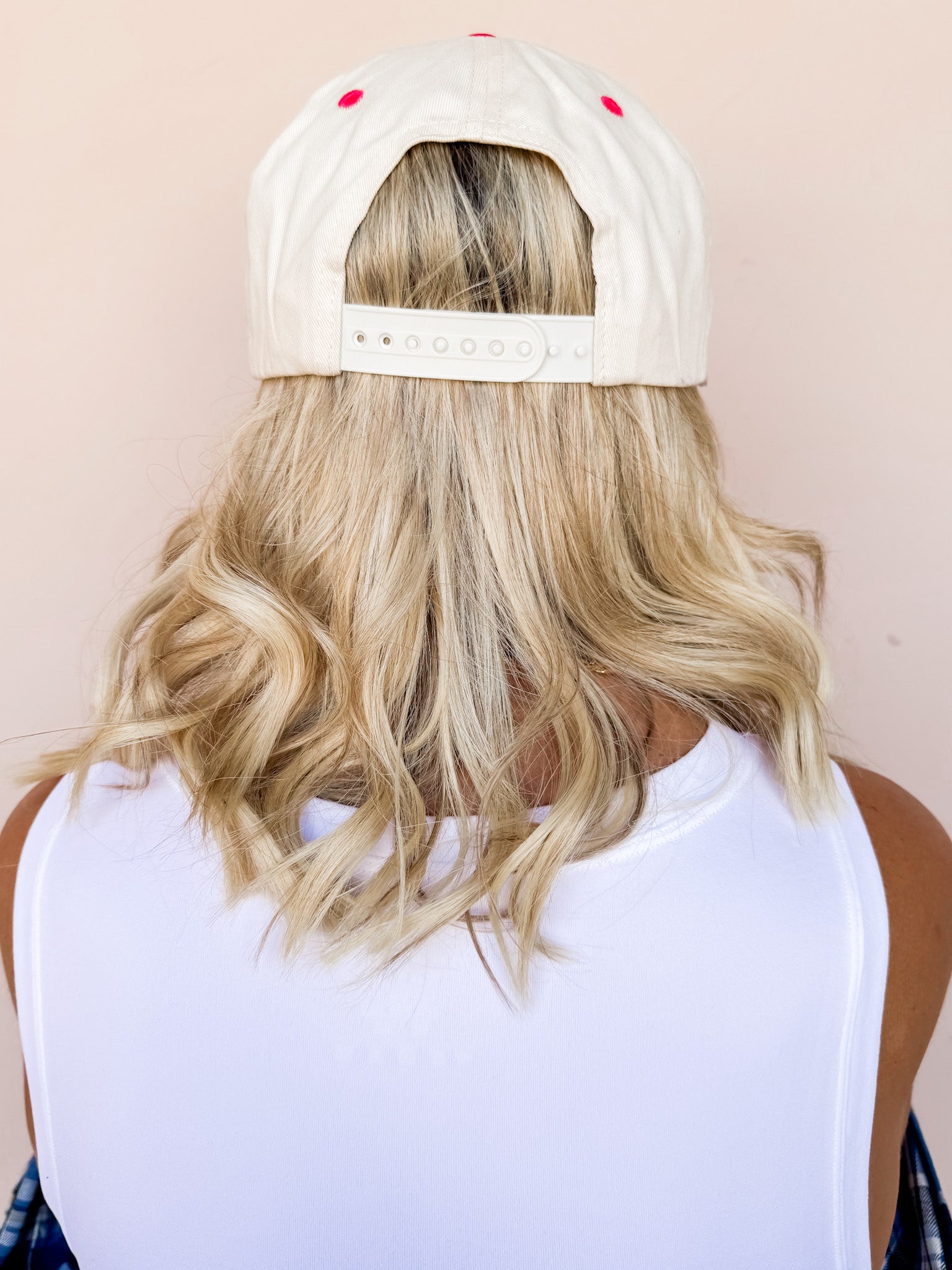 Wonderfully Made Trucker Hat