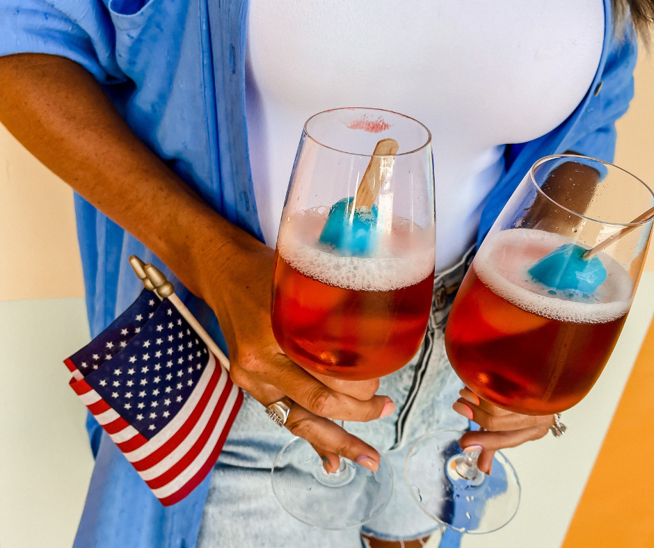 Things We Look Forward to Doing on the 4th!