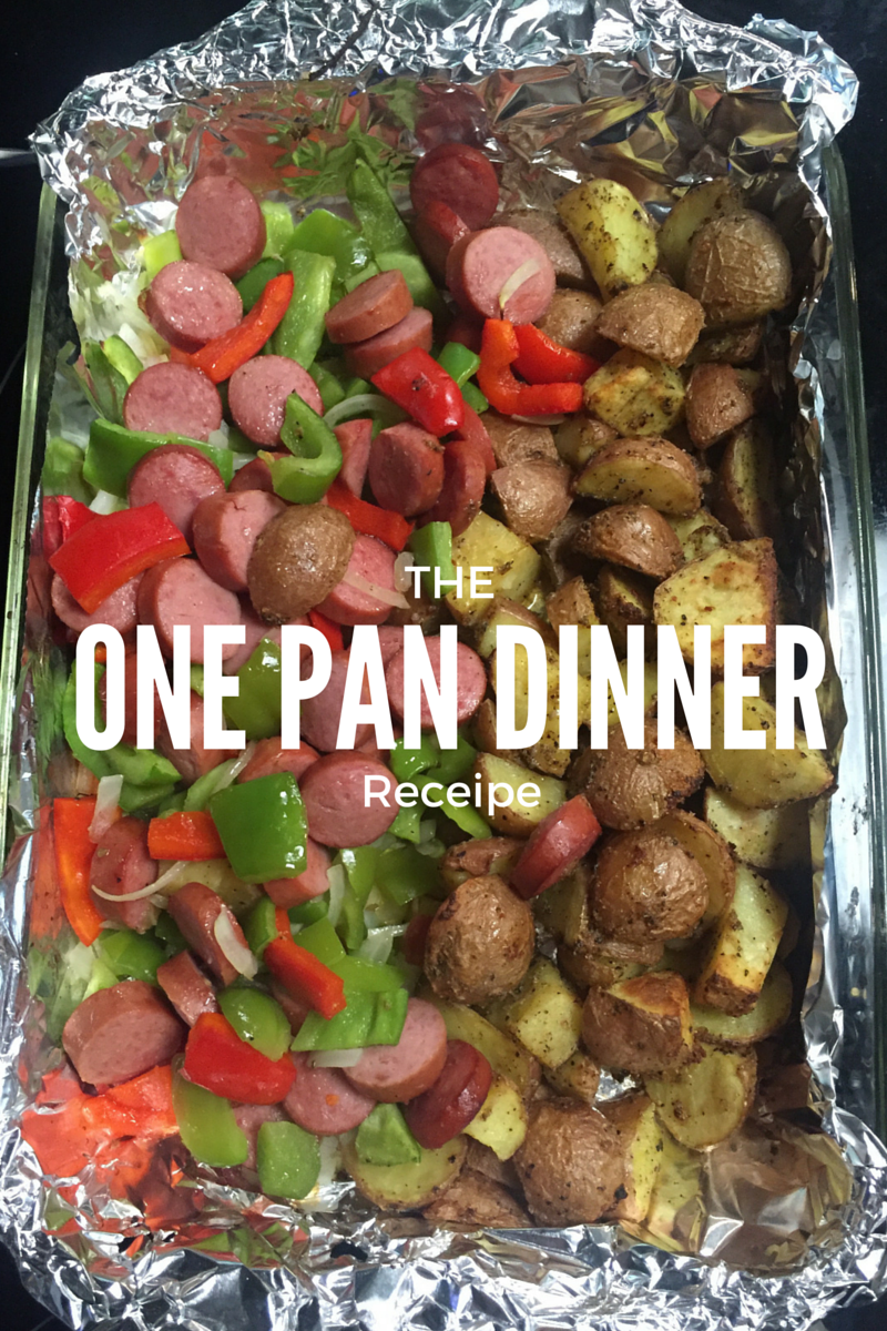 The Easiest Dinner You'll Ever Make