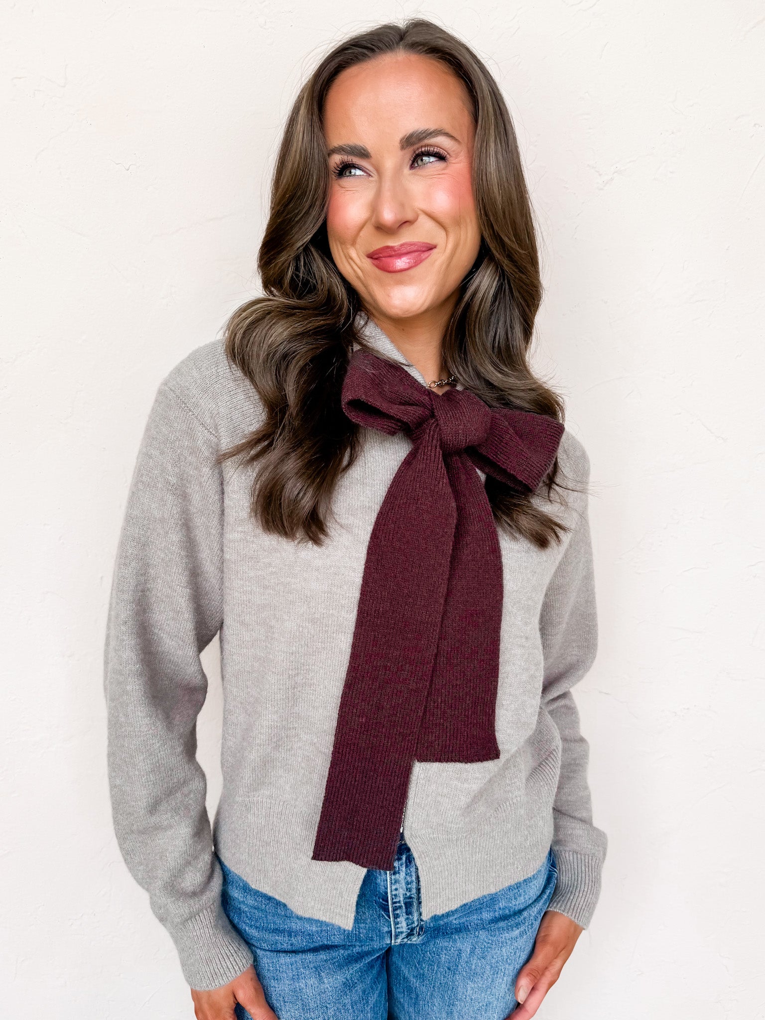 Josephine Bow Jacket