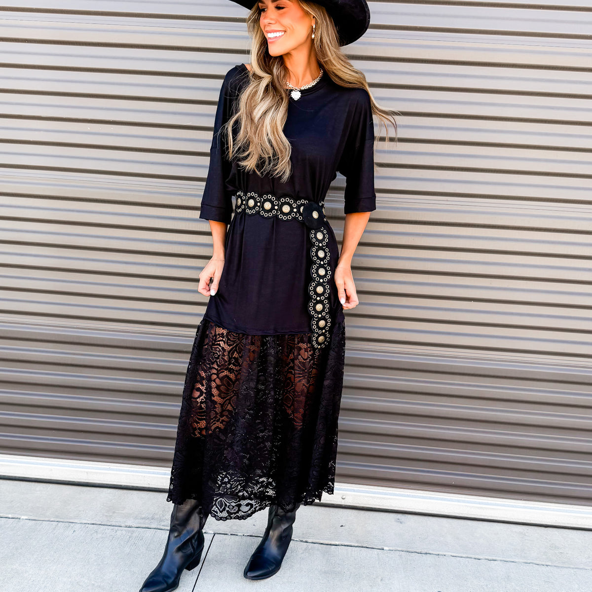 Carley Dress