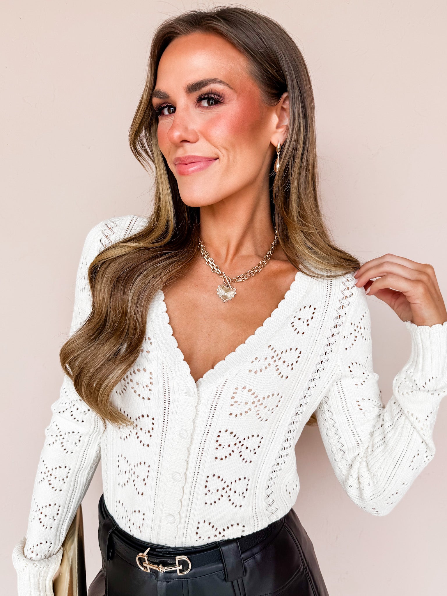 [Z Supply] Gema Cardigan-Cloud