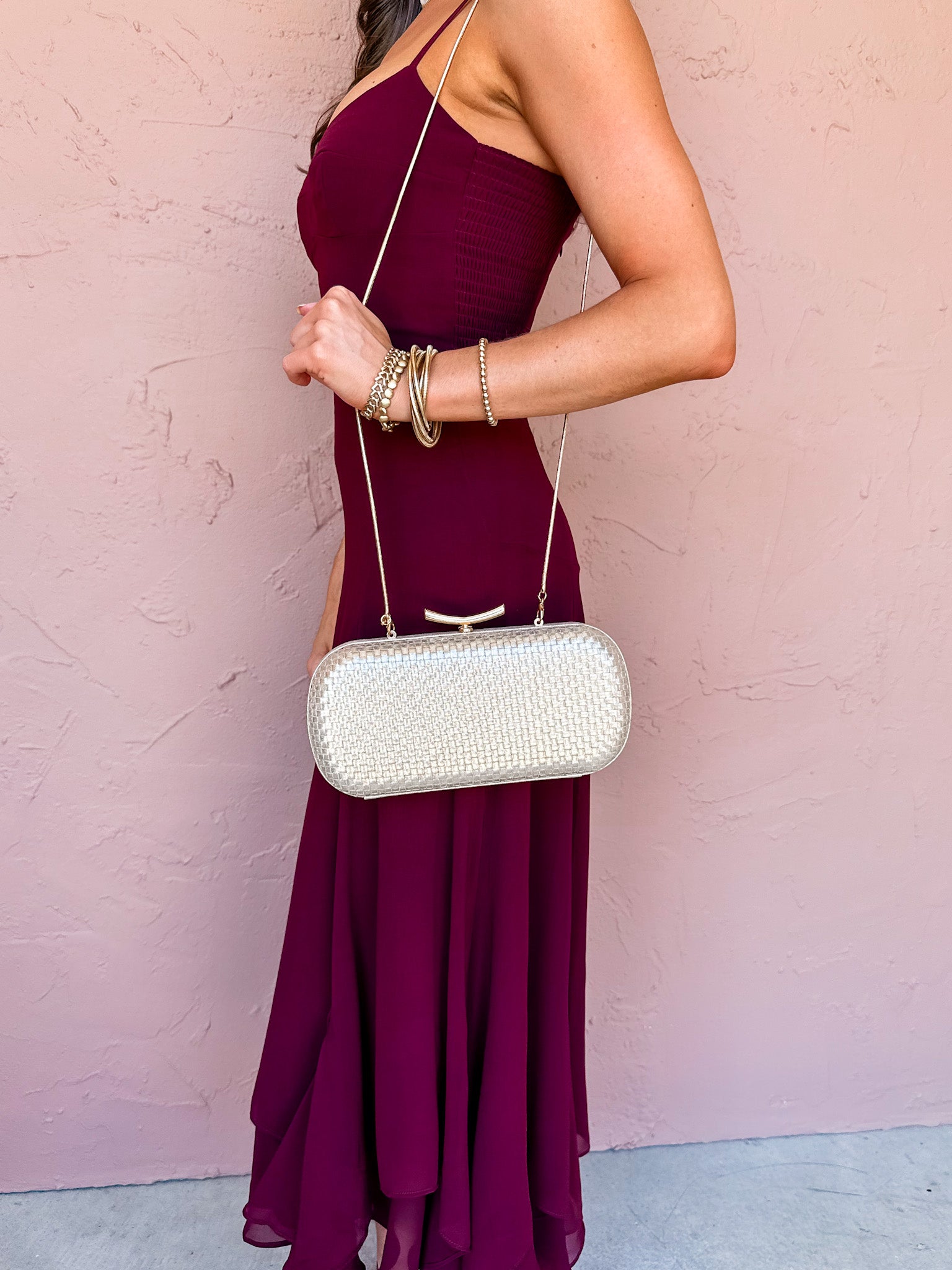 [Moda Luxe] Victoria Evening Bag