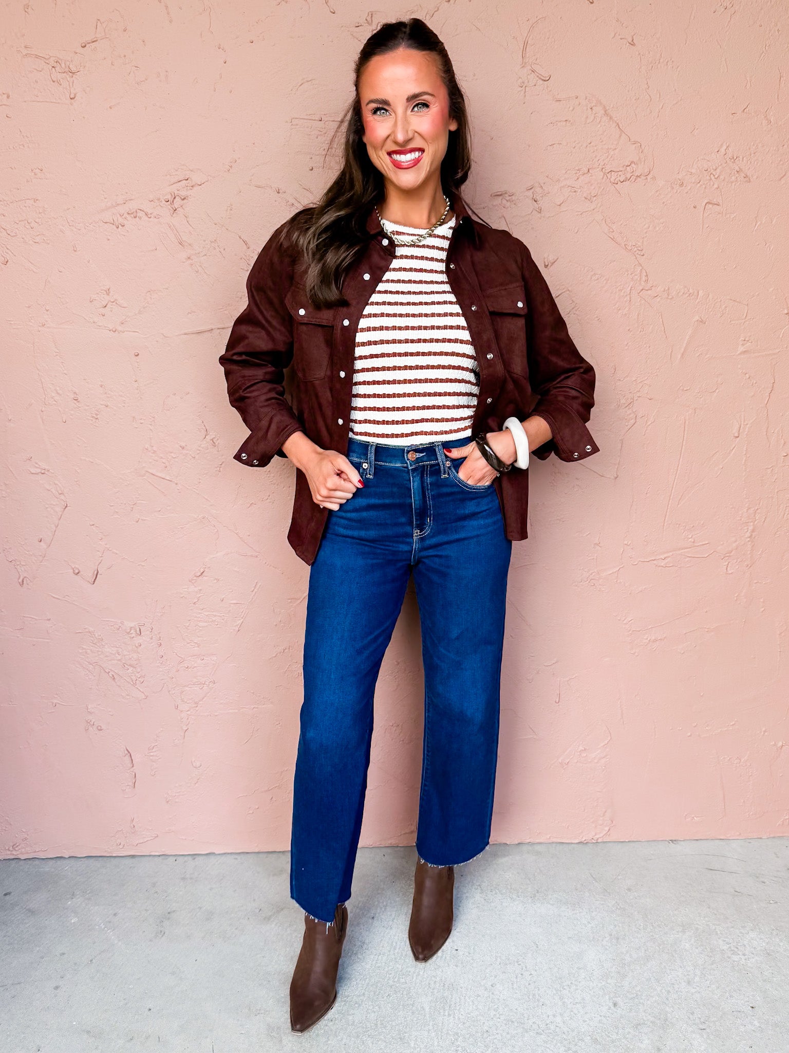 Bonneville Sleeveless Knit Top-Cappuccino