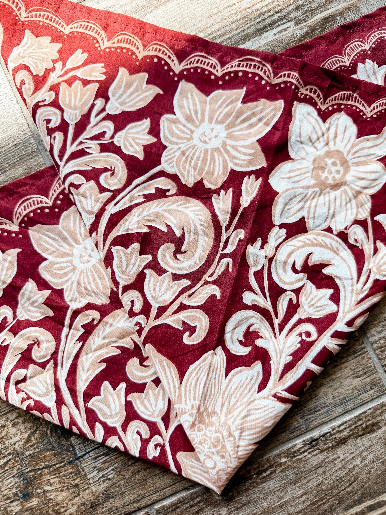 Maryot Printed Bandana