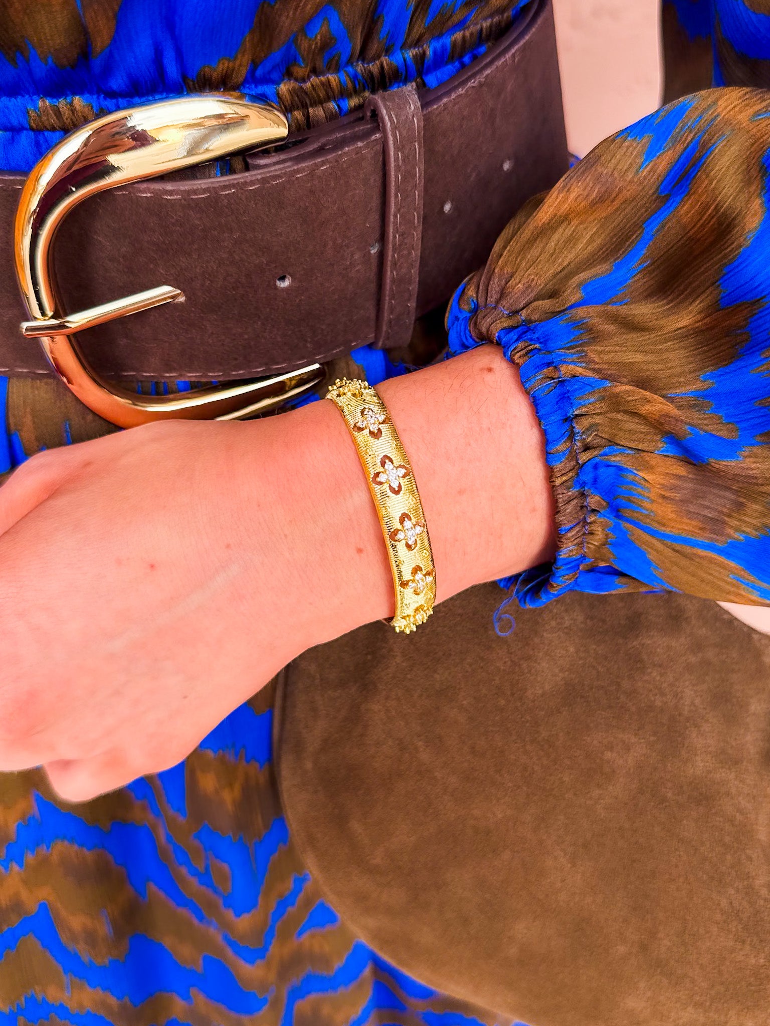 [Treasure Jewels] Glow Mode Bangle