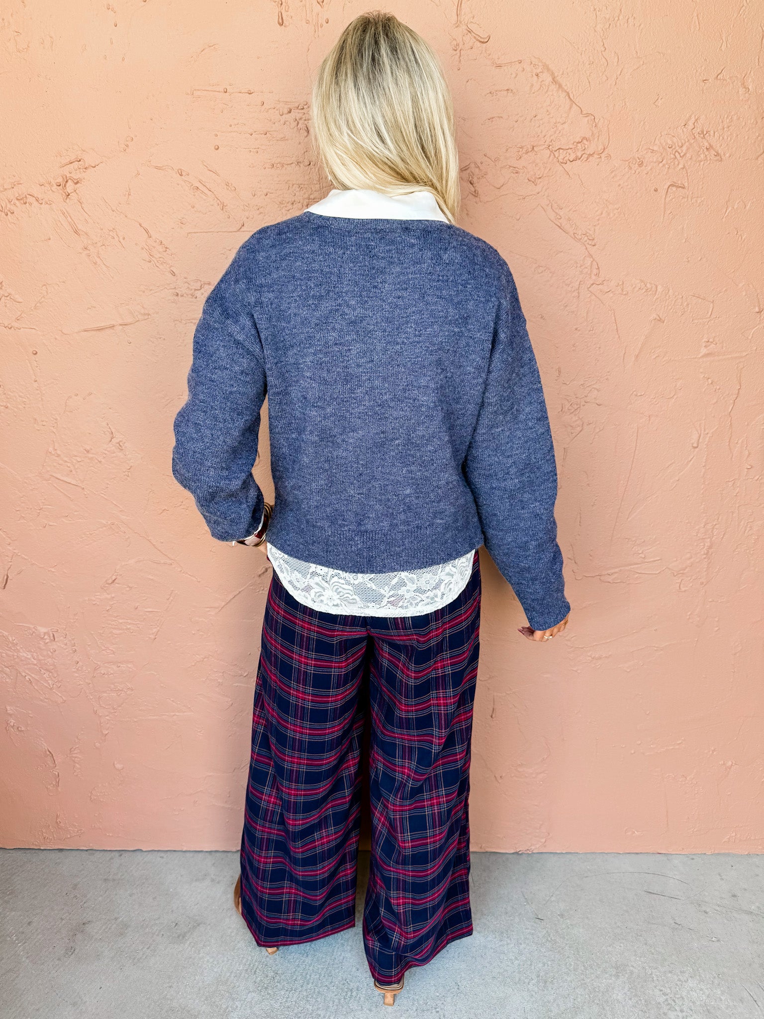 Tobi Bear Beaded Sweater