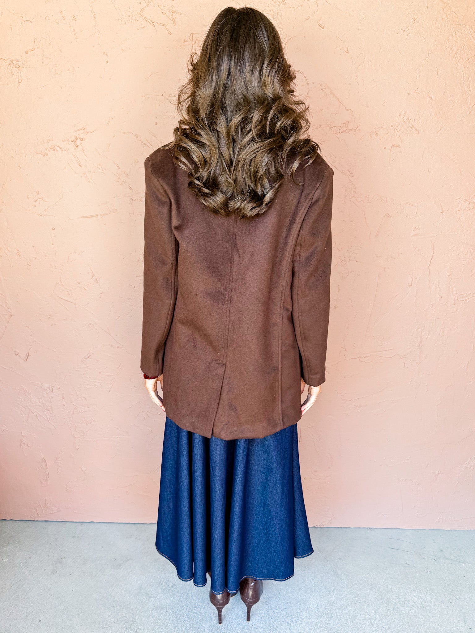 Everyday Envy Oversized Blazer