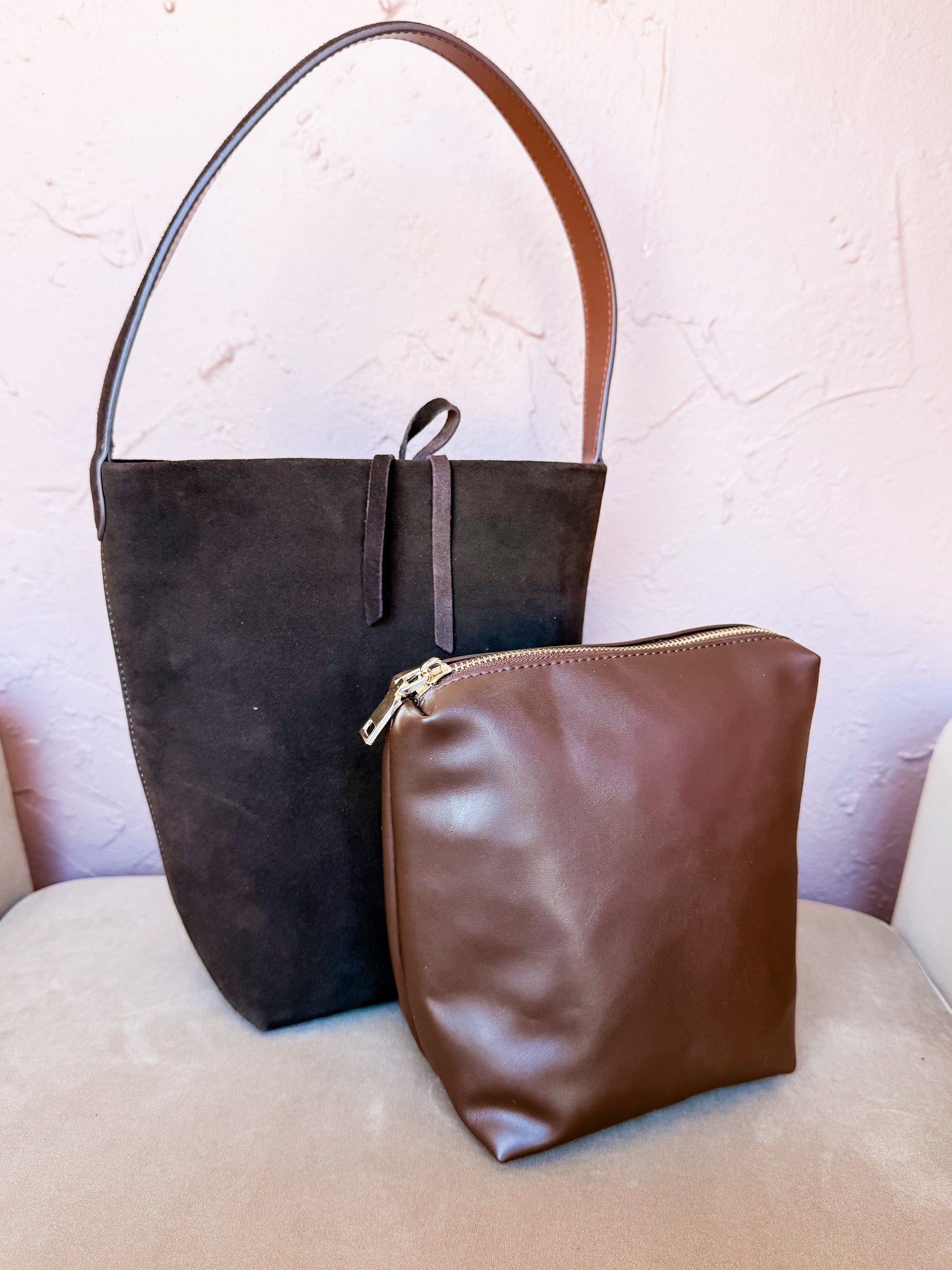 [Moda Luxe] Colette Bucket Bag