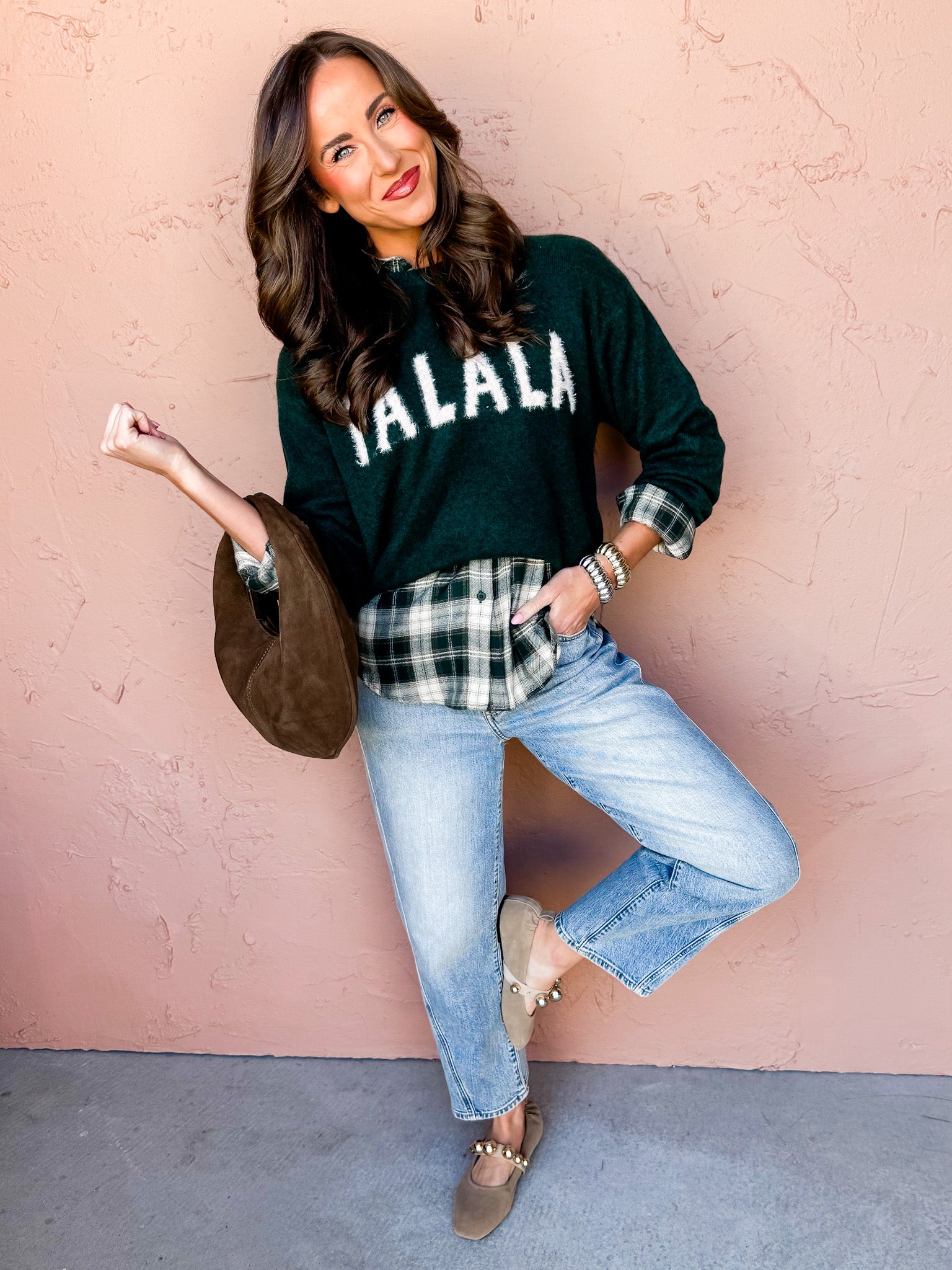 [Z Supply] Holiday Cheer Sweater