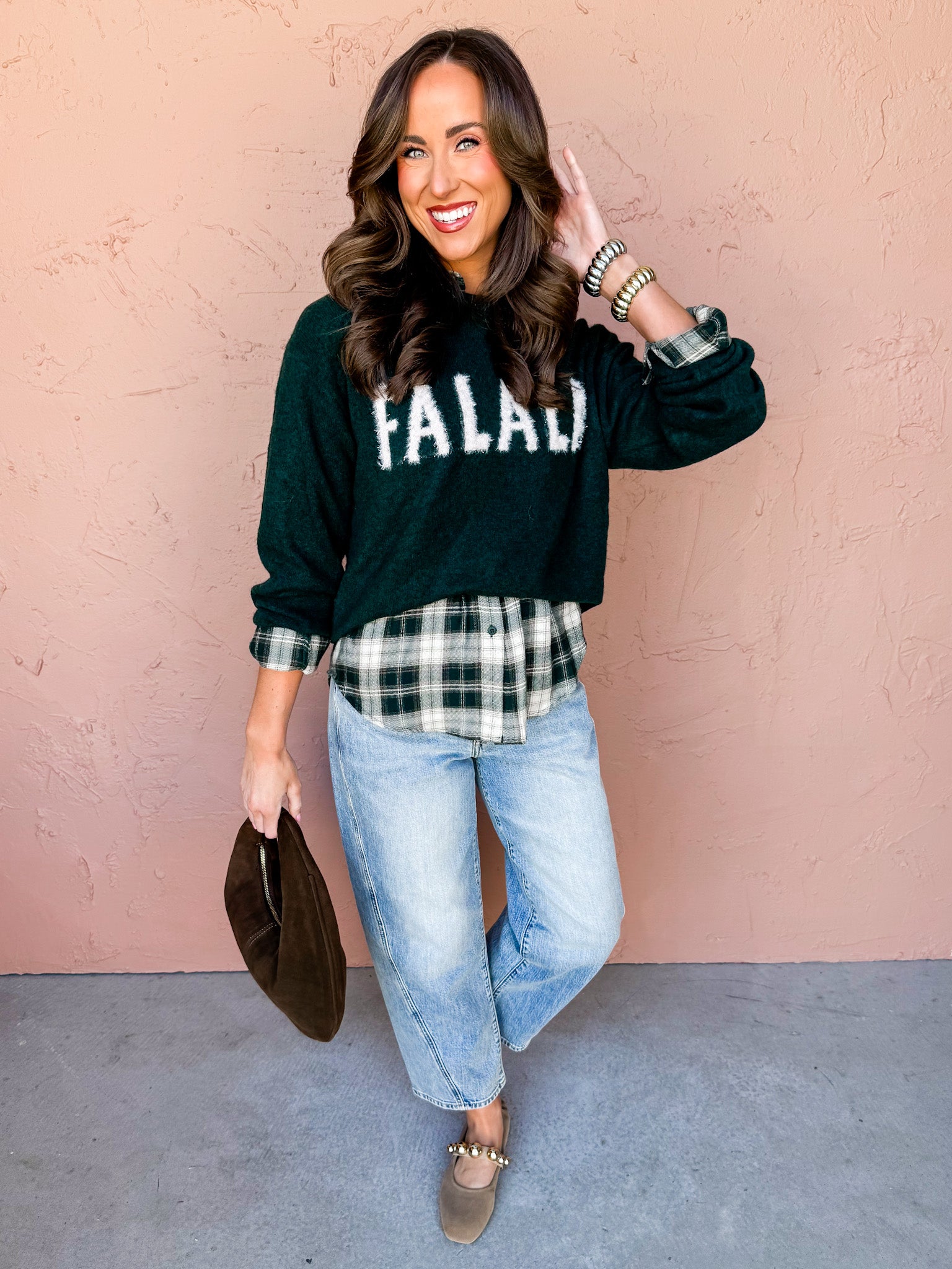 [Z Supply] Holiday Cheer Sweater