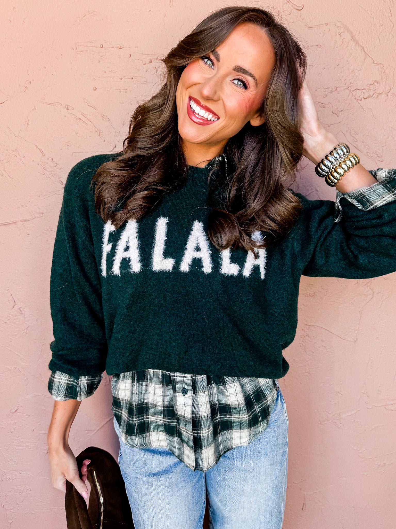 [Z Supply] Holiday Cheer Sweater