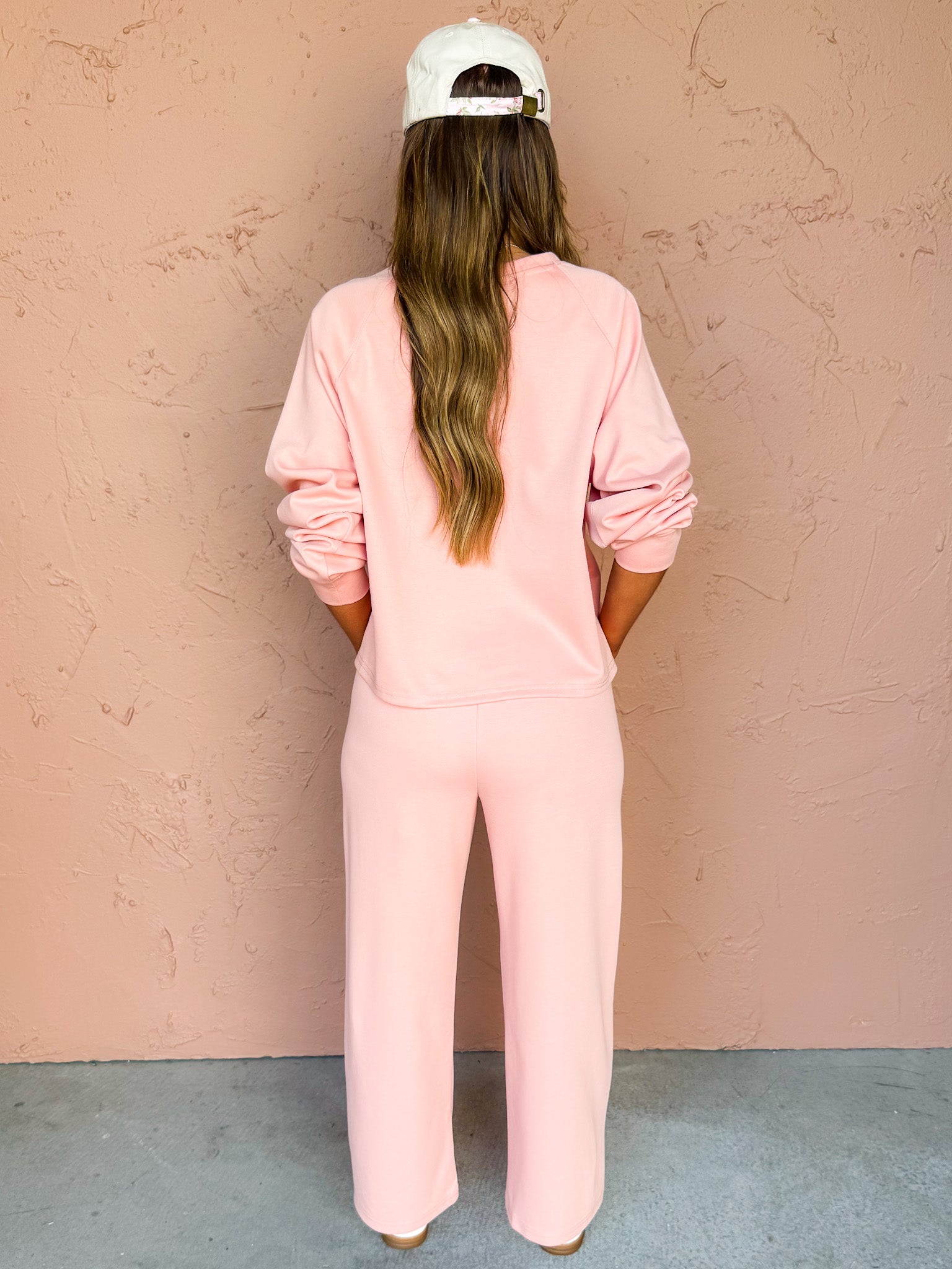 Reset French Terry Sweatshirt