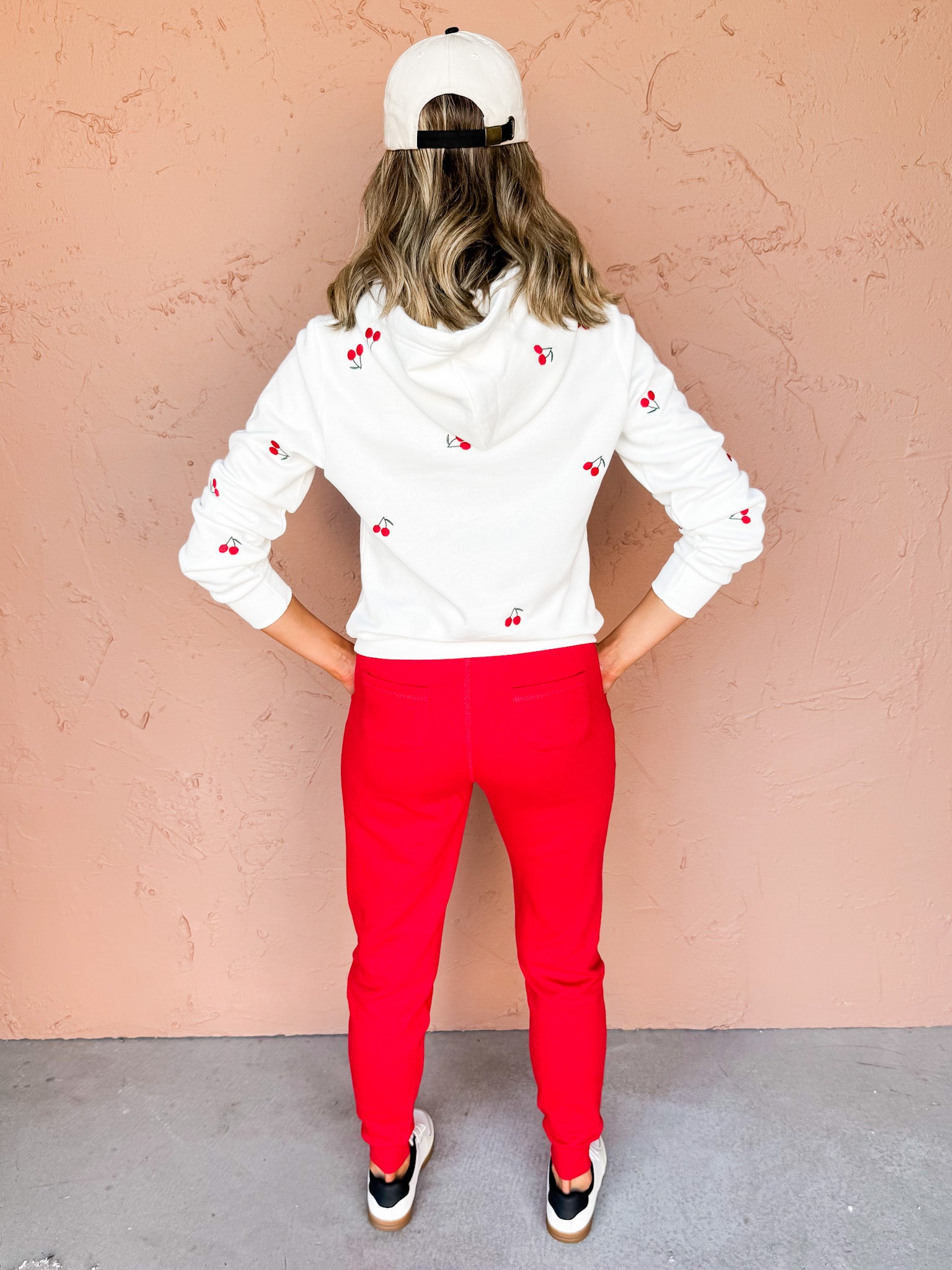 Sweet Pop Fleece Hoodie