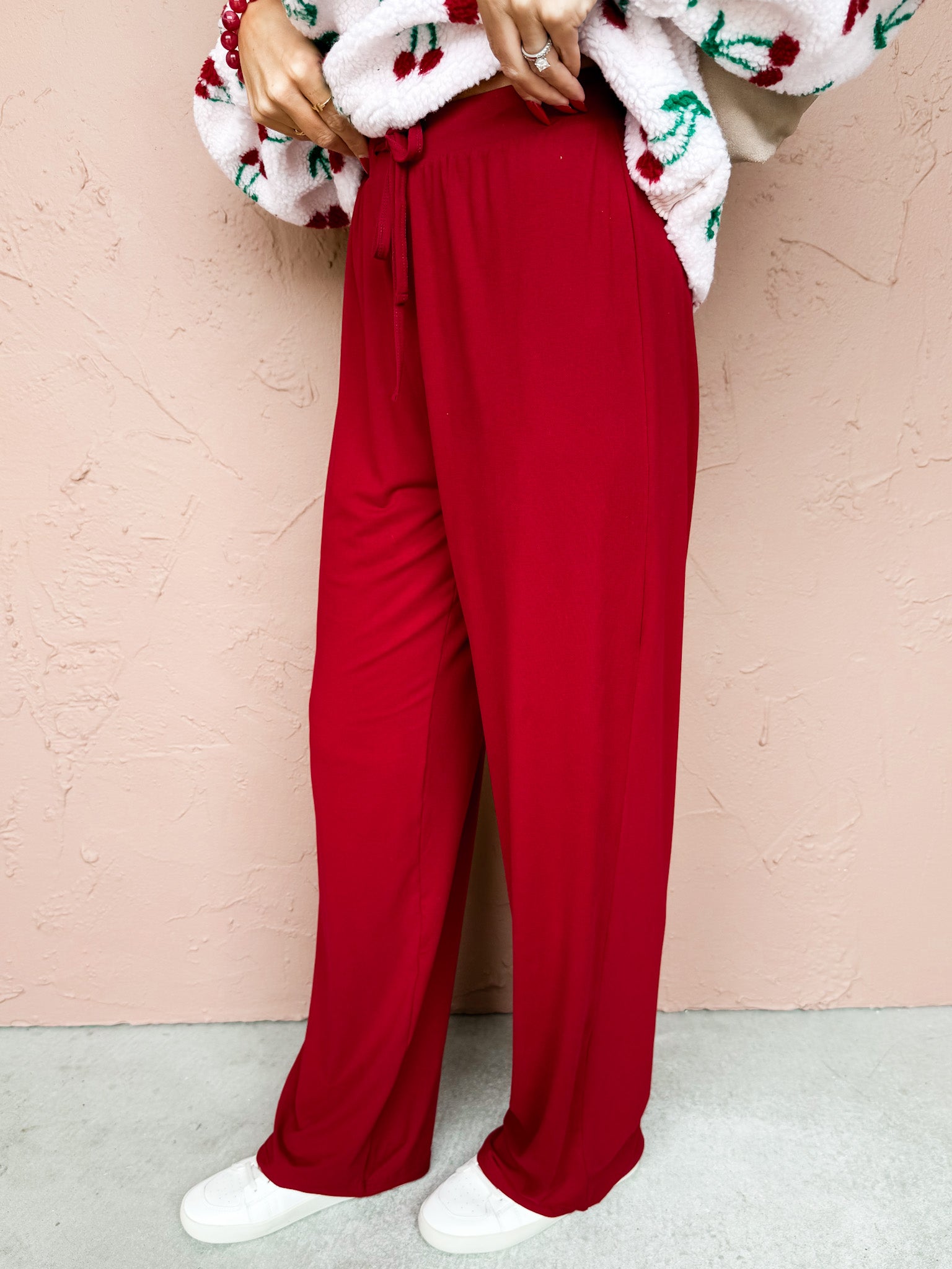 Weekend Wide Leg Pants