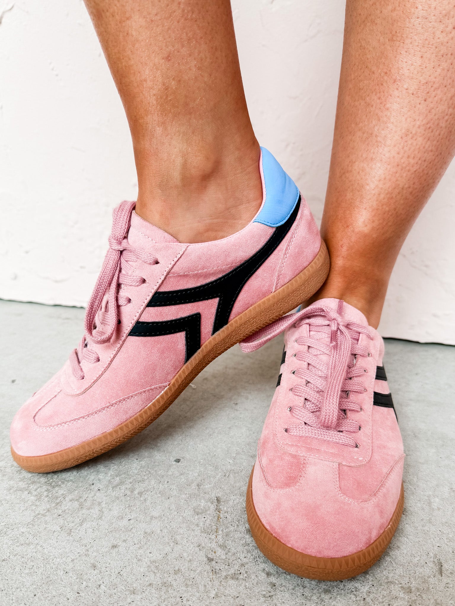 Xena Sneaker-Pink