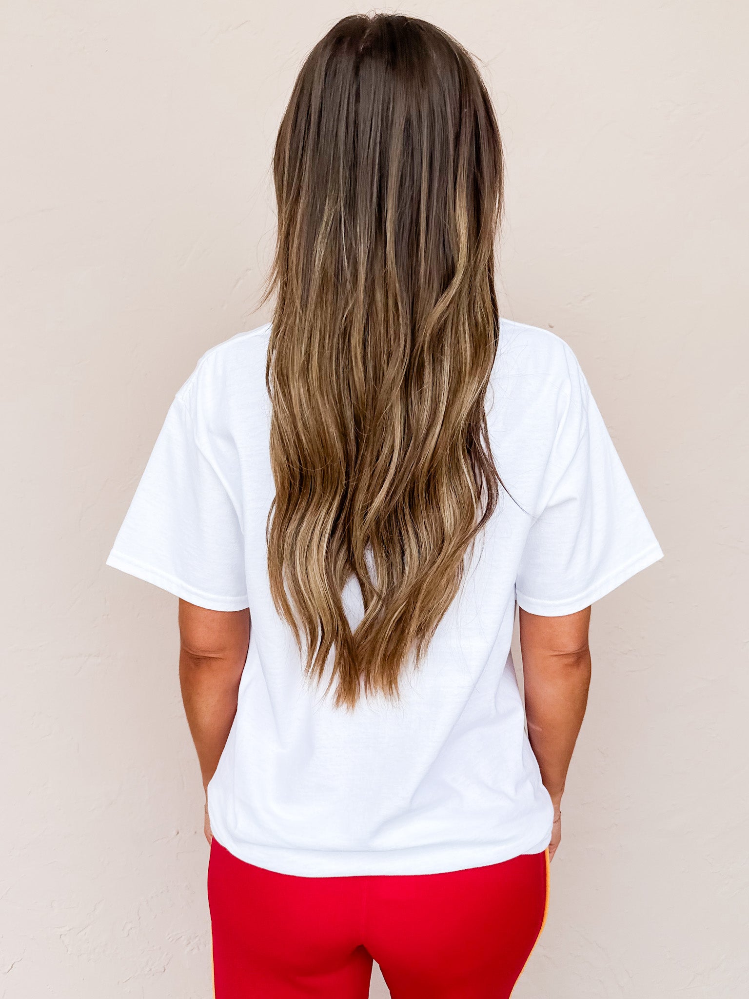 Farmers Market Spring Oversized Tee