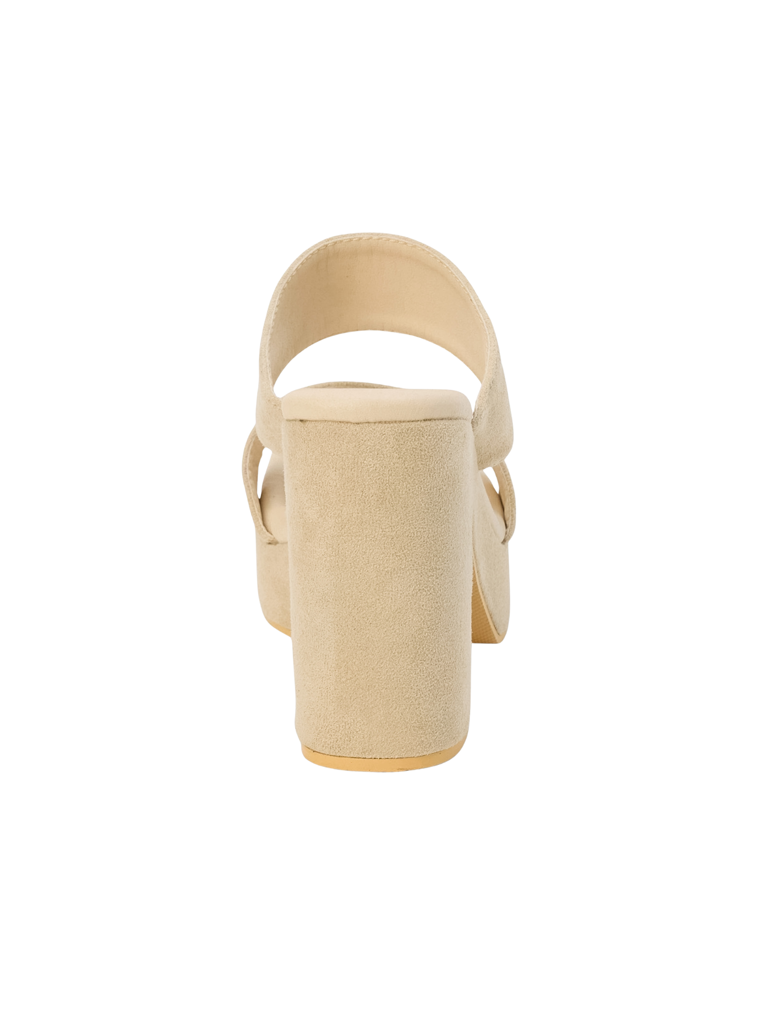 [Matisse] Gem Platform Sandal-Oat