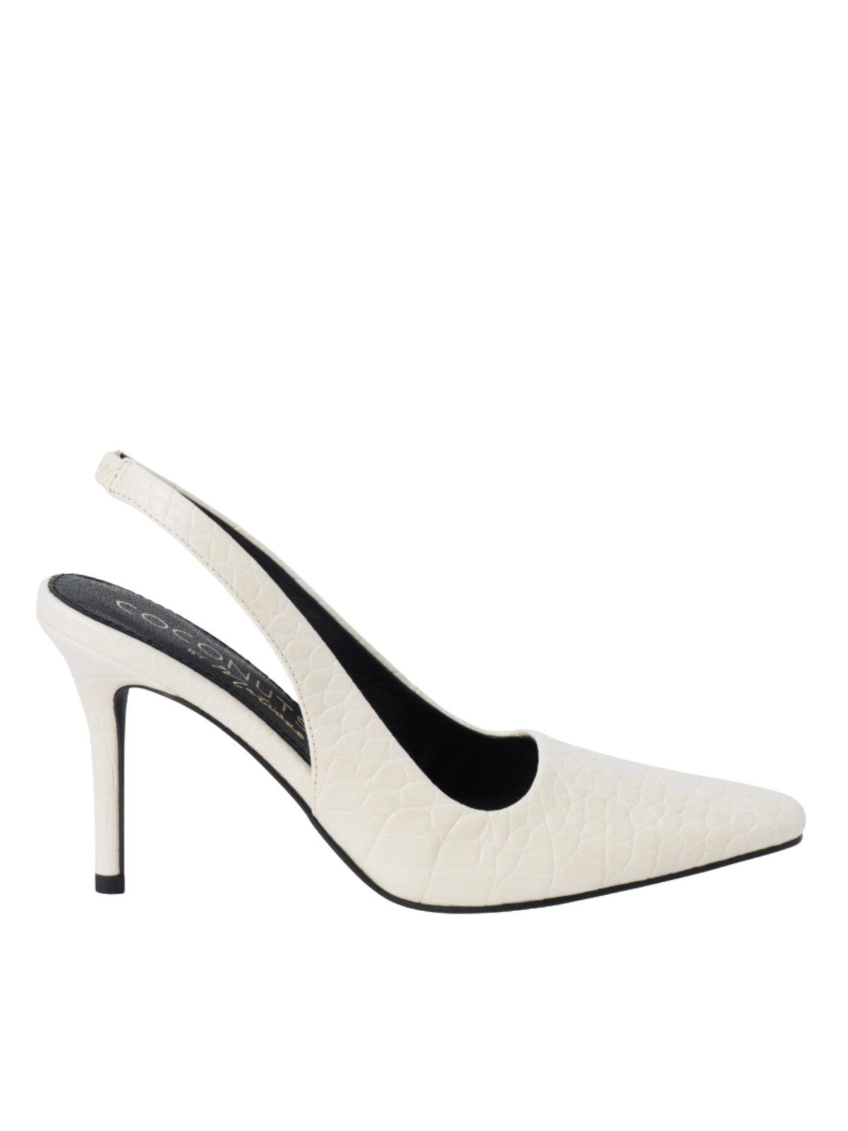 [Matisse] Jacob Sling Back Heel-Bone Croc