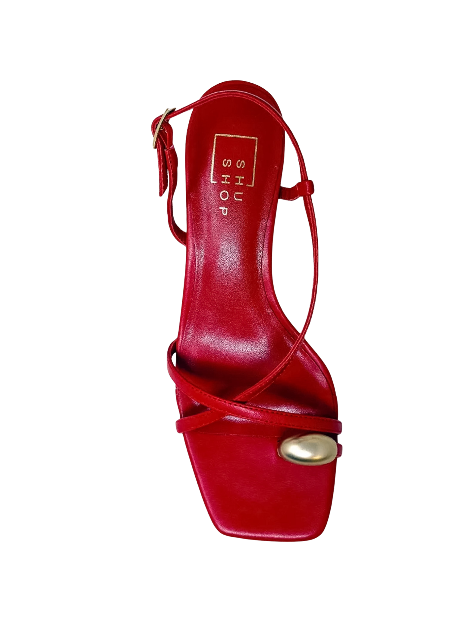 [Shu Shop] Harper-Red