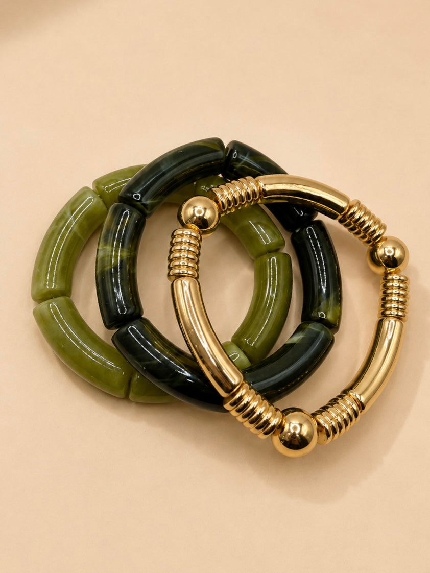 Saige Bracelet Set