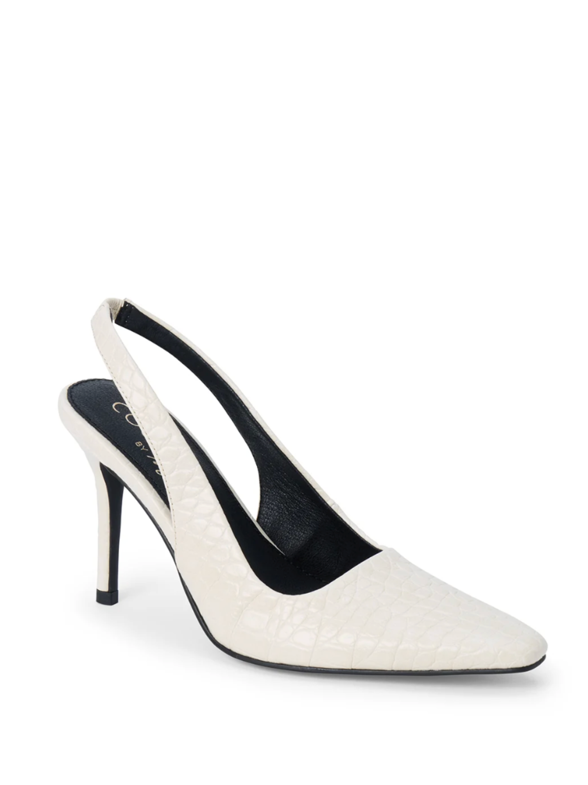 [Matisse] Jacob Sling Back Heel-Bone Croc