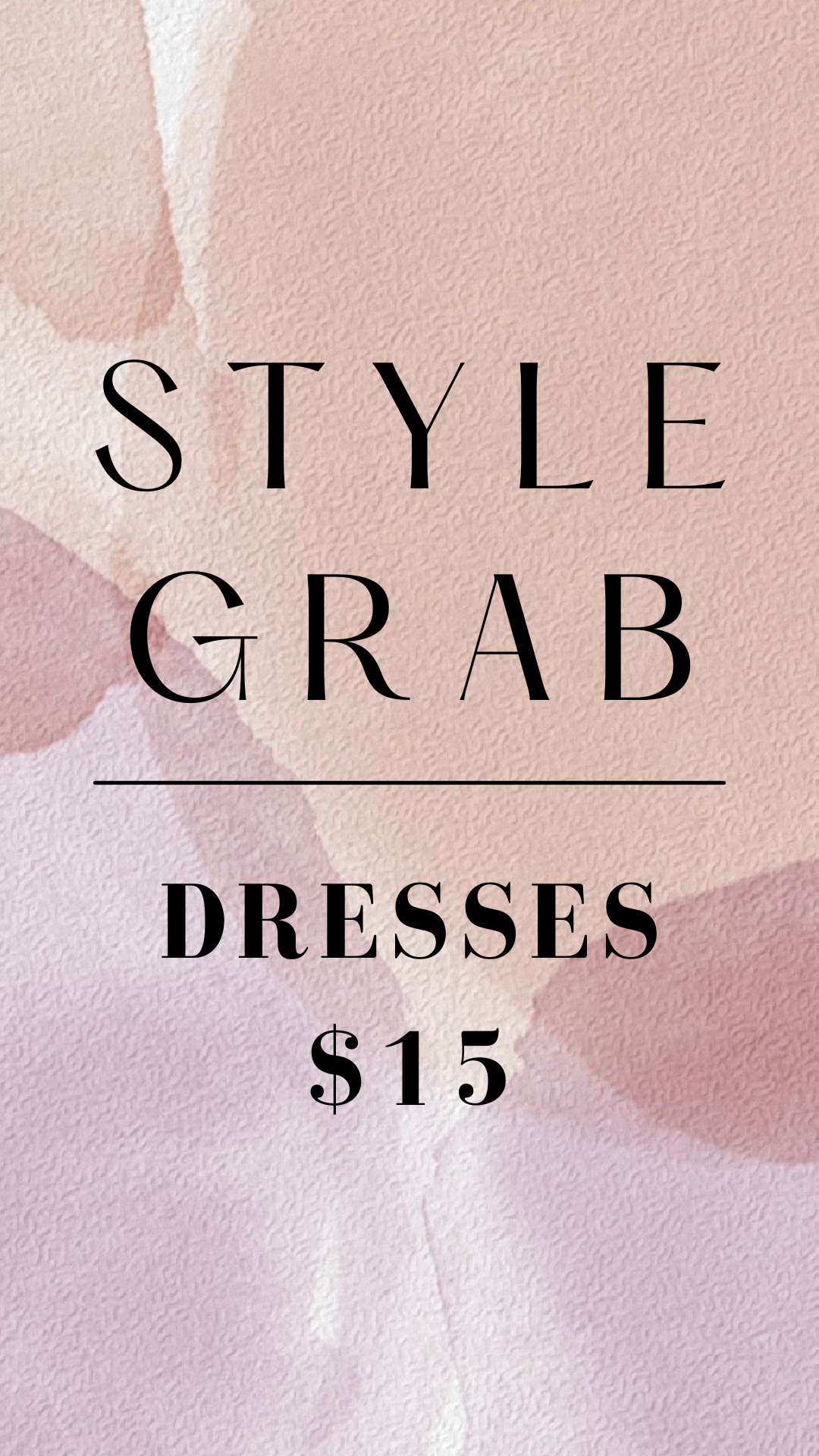 [Style Grab] Dress