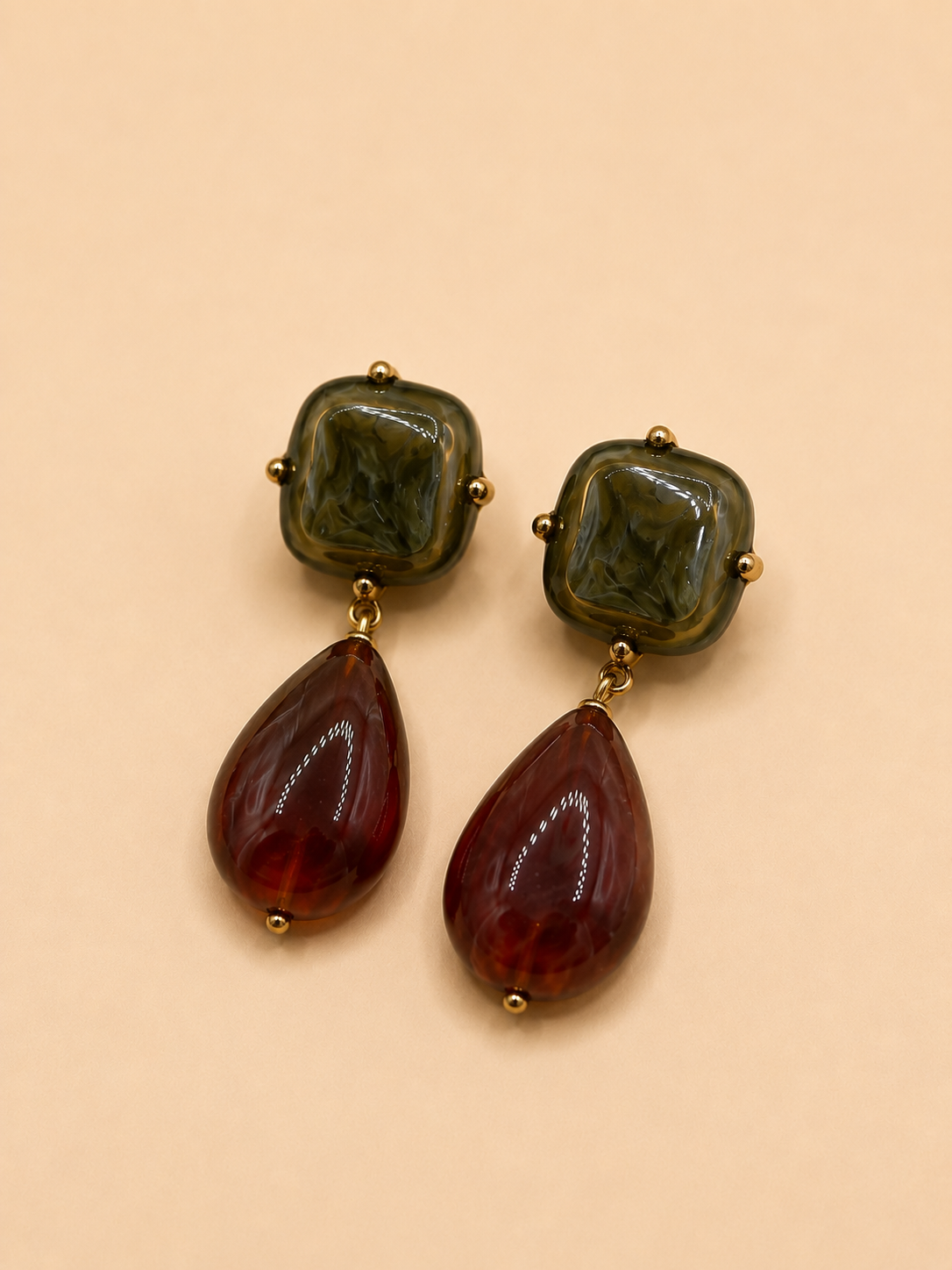 Joanie Teardrop Earring