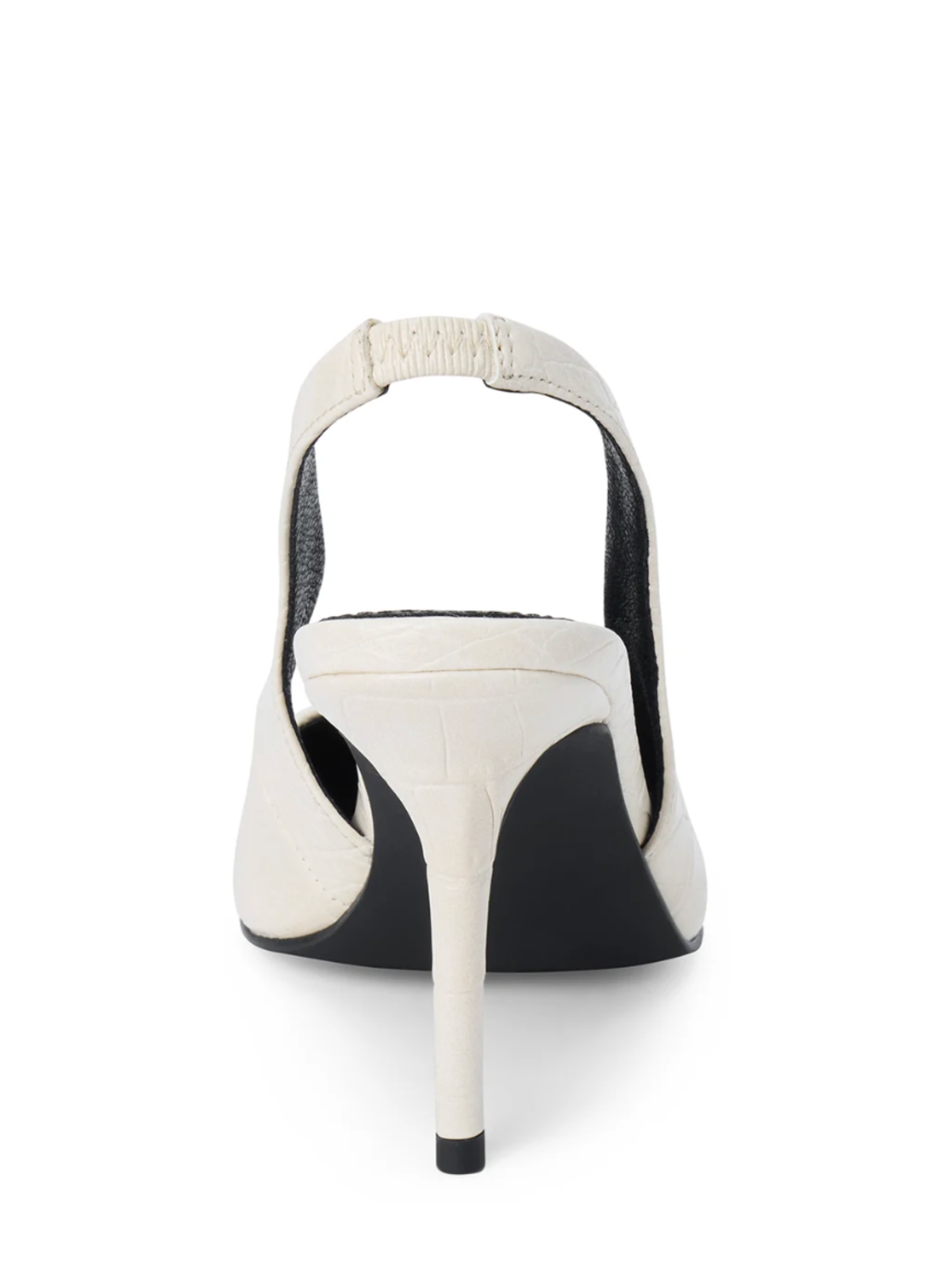 [Matisse] Jacob Sling Back Heel-Bone Croc