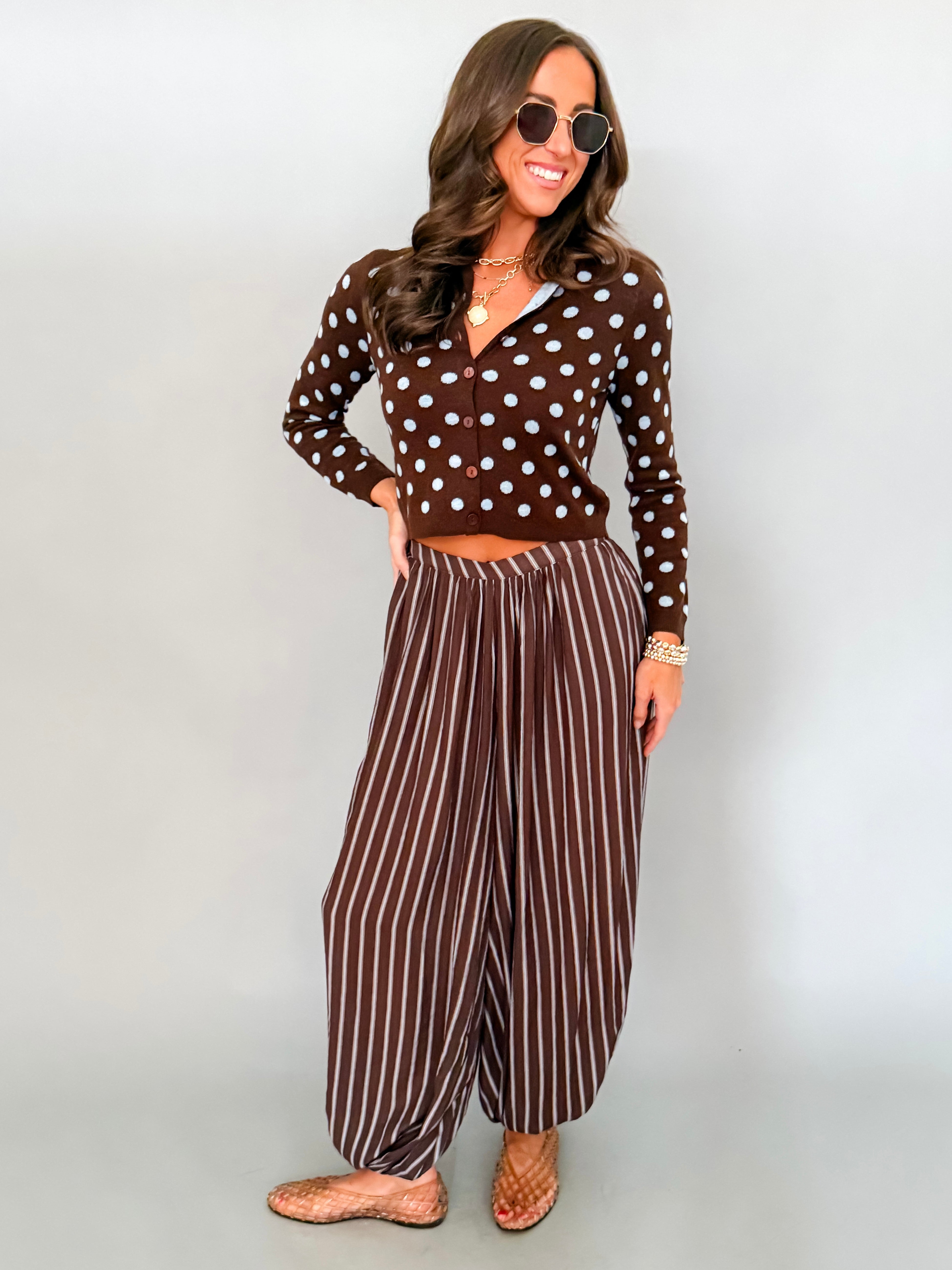 Ariana Balloon Pants