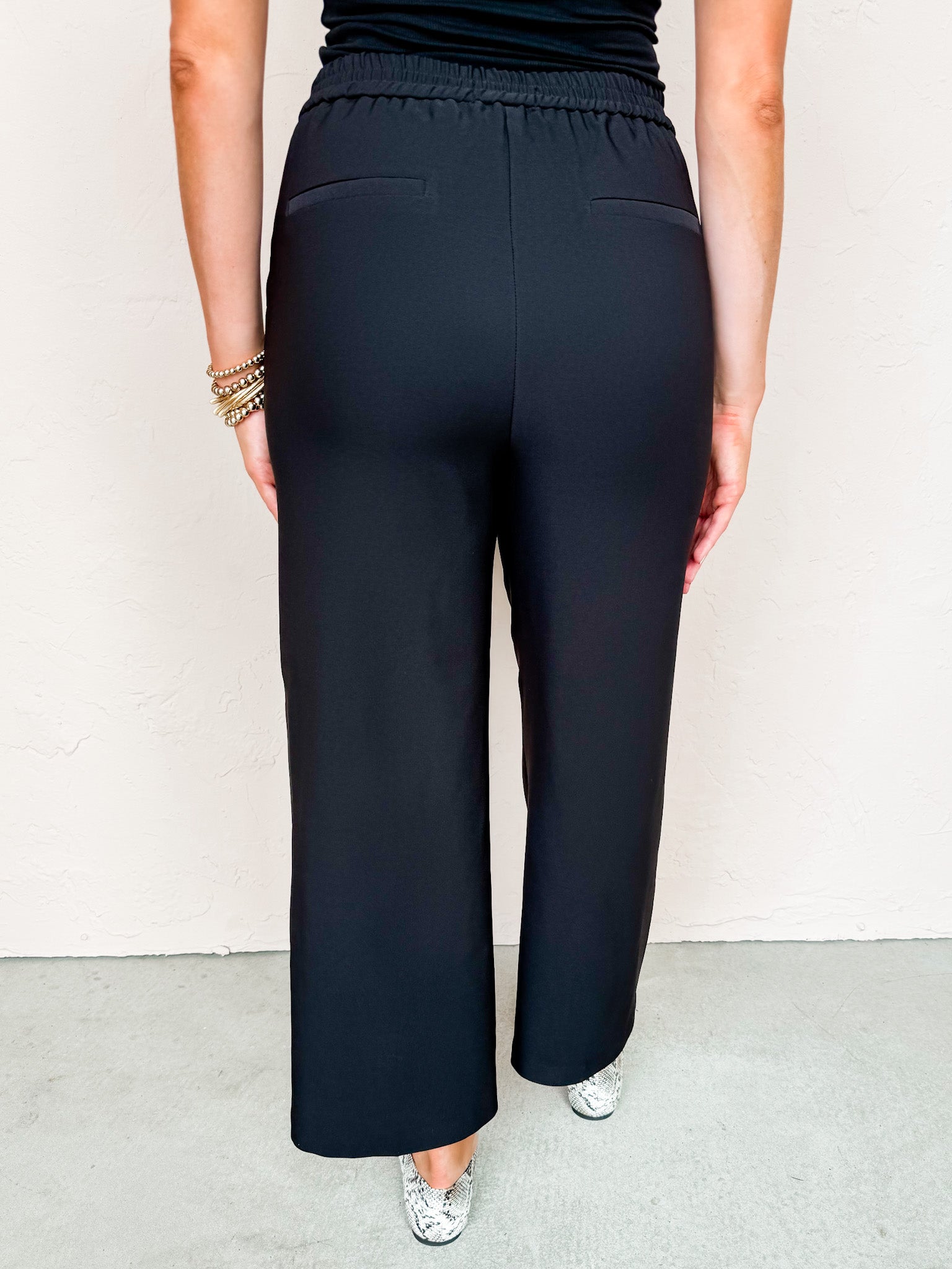 Beneath The Moon Cropped Wide Leg Pants