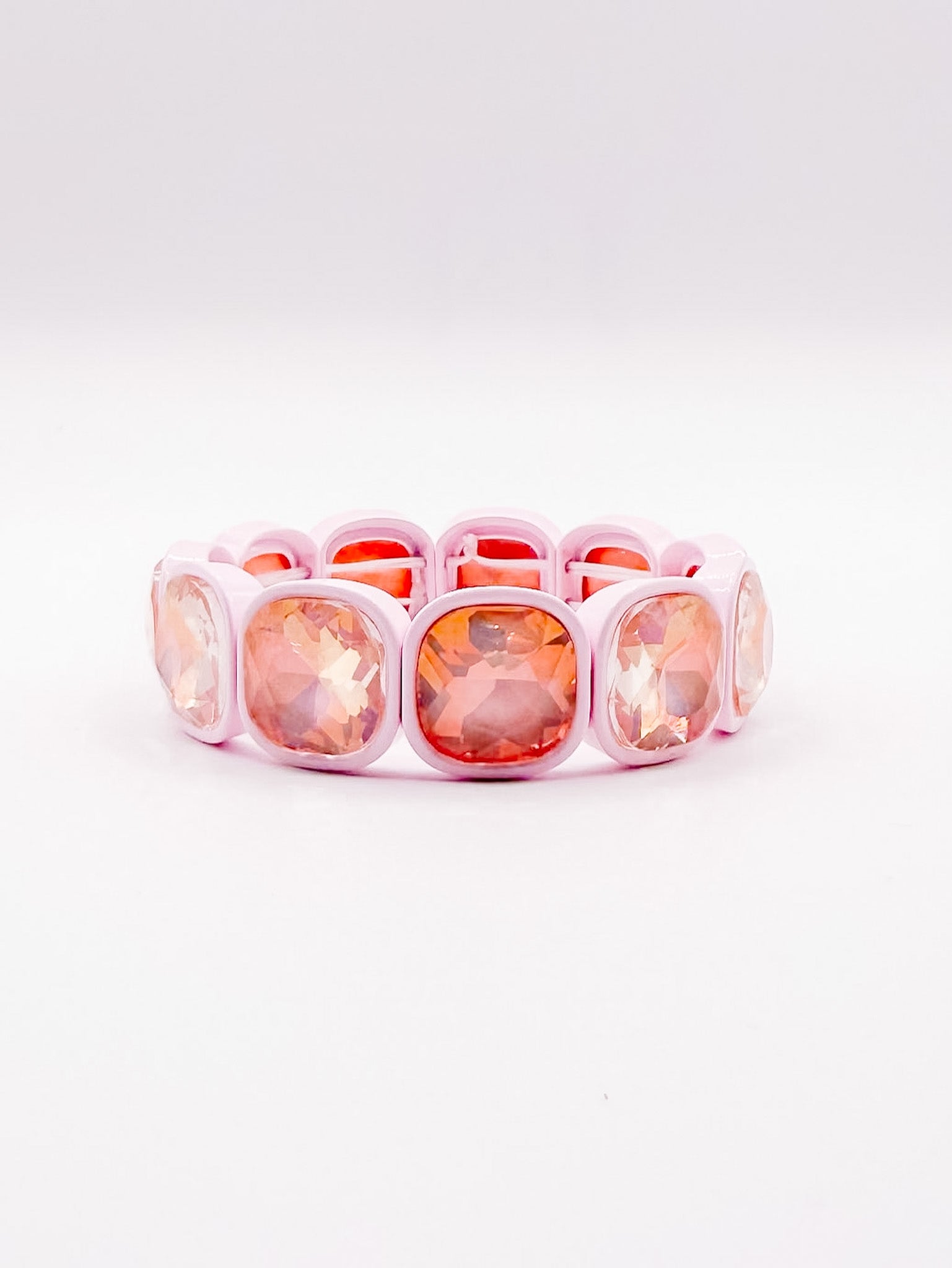Bria Gemstone Stretch Bracelet