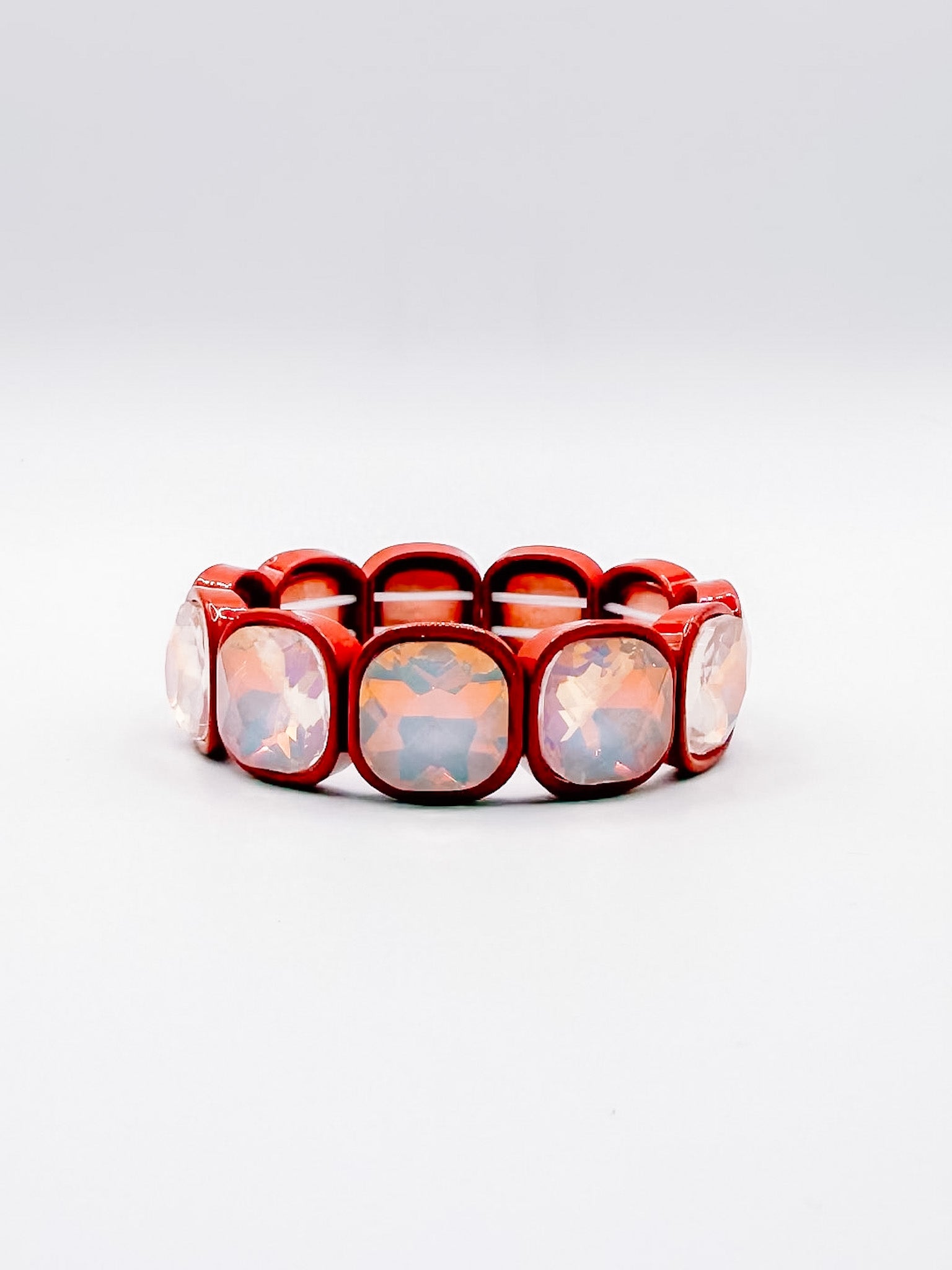 Bria Gemstone Stretch Bracelet