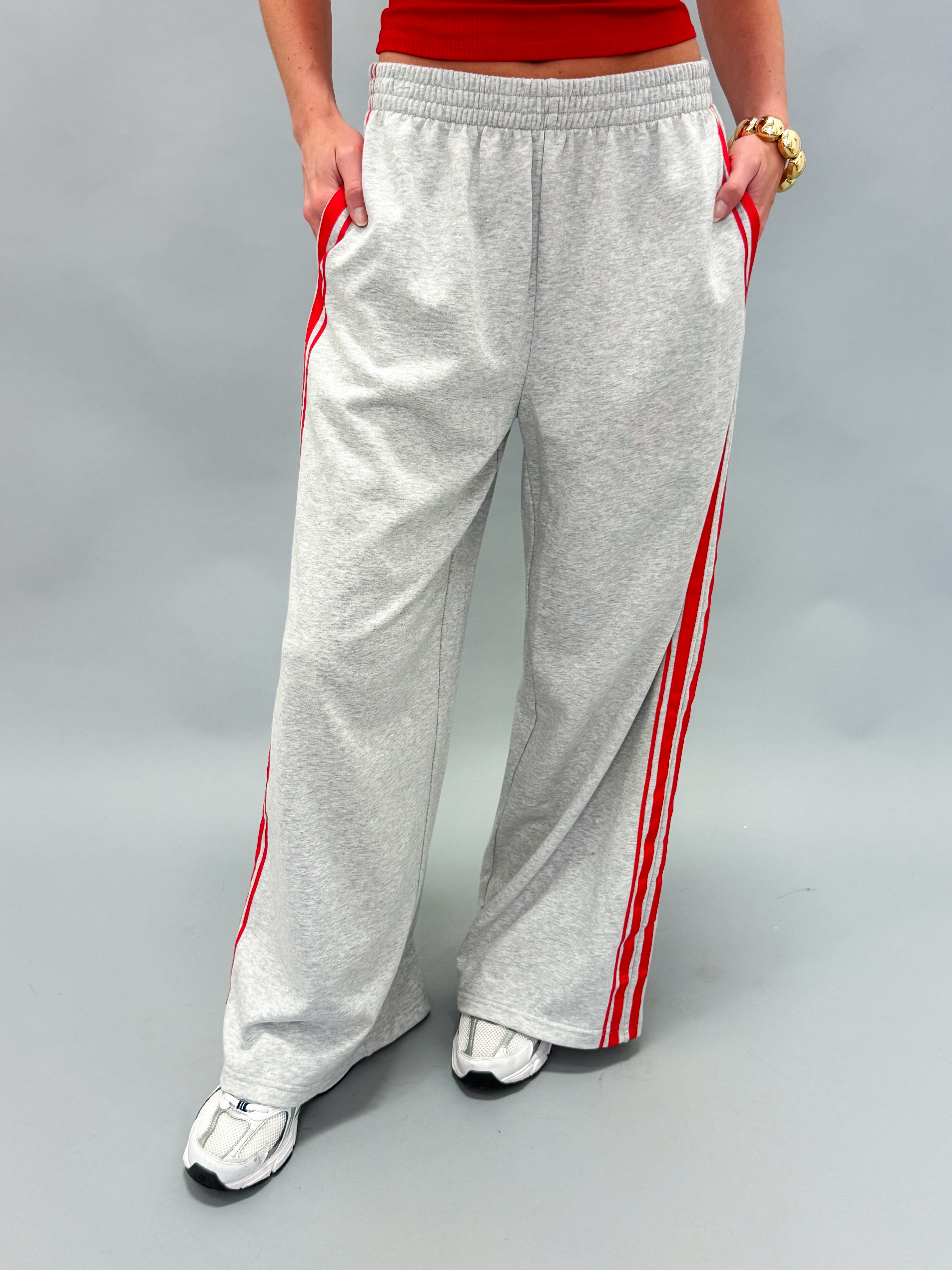 Briar Side Stripe Sweatpants