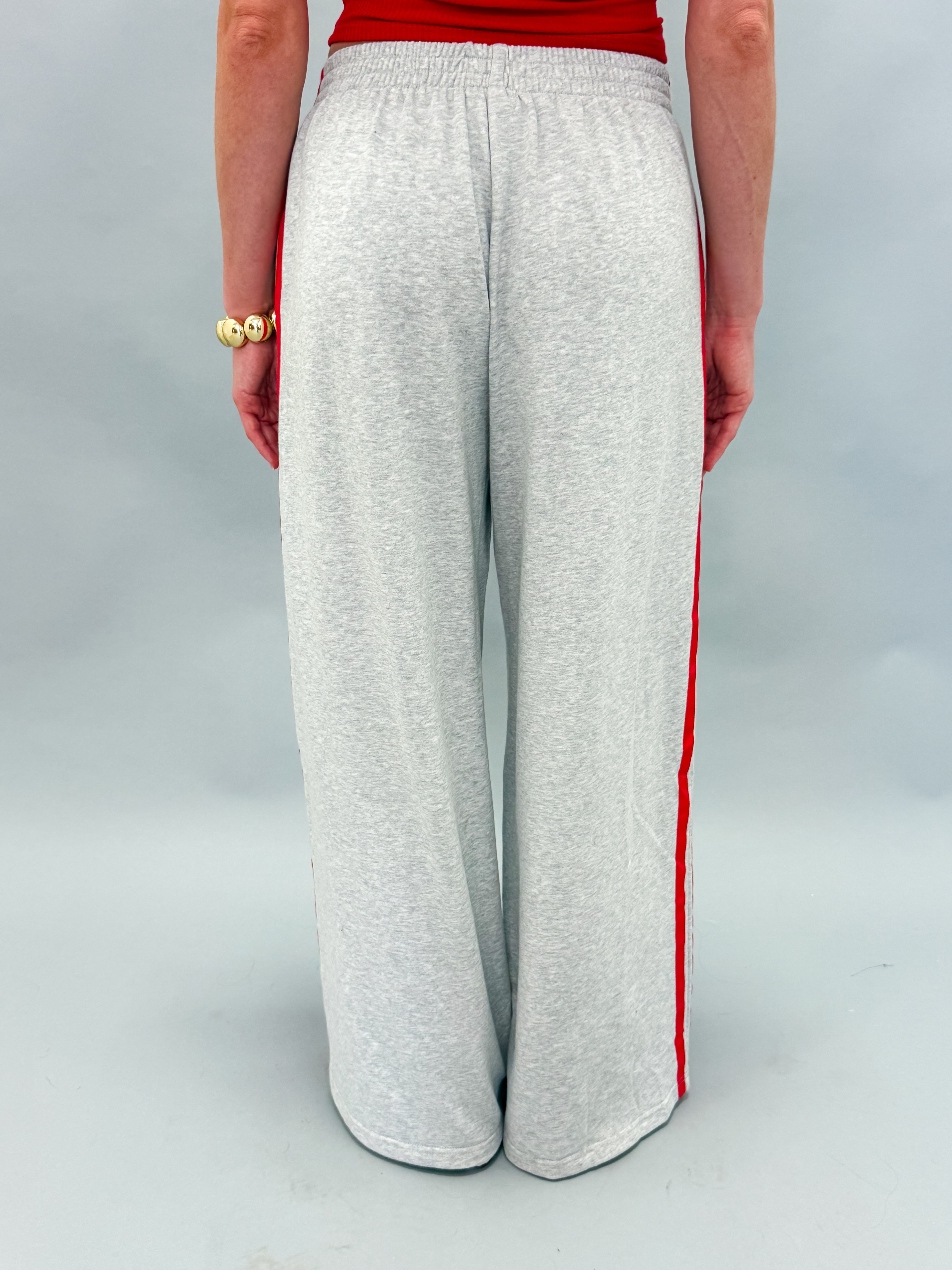 Briar Side Stripe Sweatpants