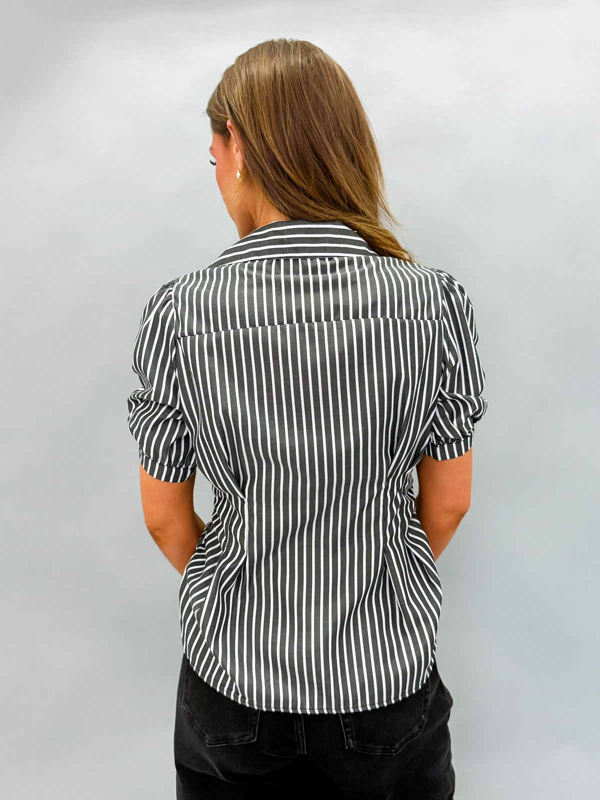 Campbell Striped Shirt