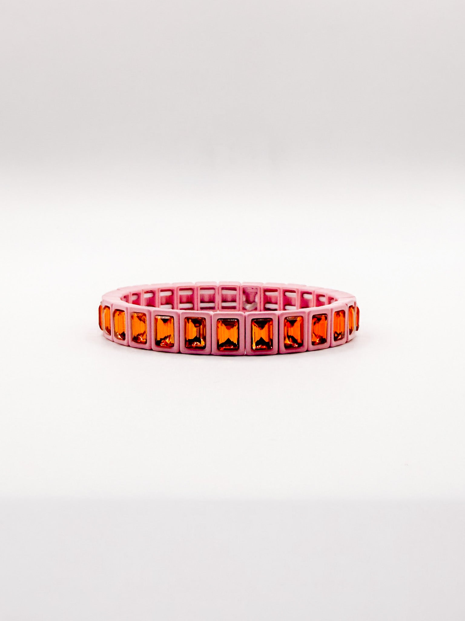 Candi Gemstone Stretch Bracelet