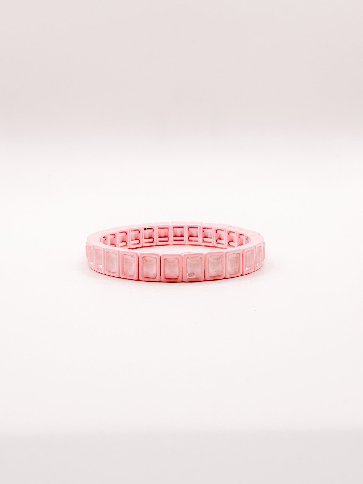 Candi Gemstone Stretch Bracelet