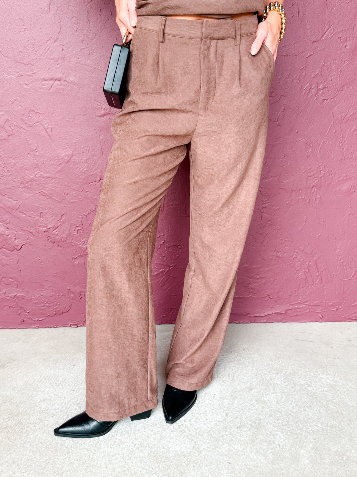 Carsyn Wide Leg Pants