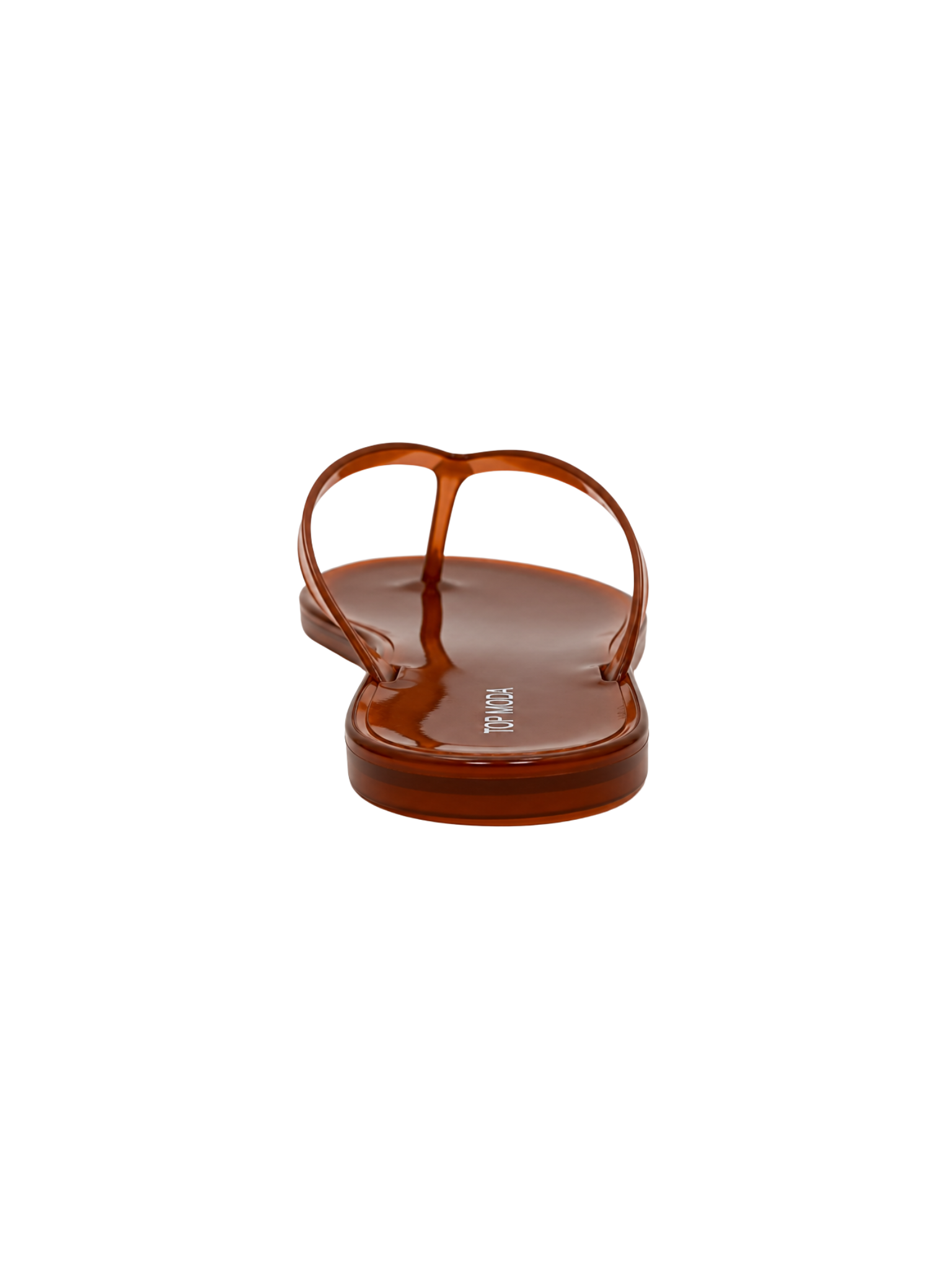 Cate Jelly Flip Flop Sandals