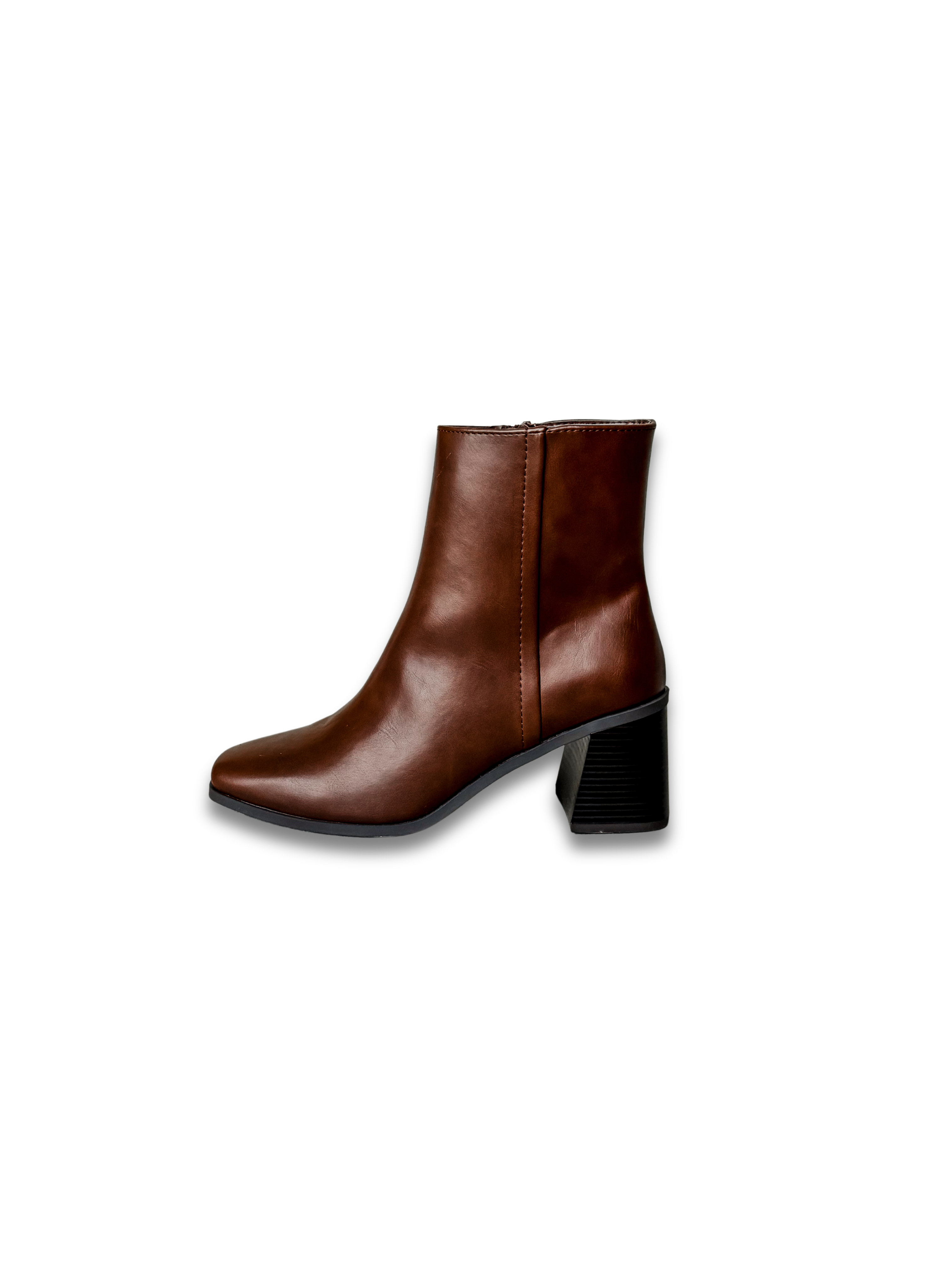 Chukar Ankle Booties-Brown