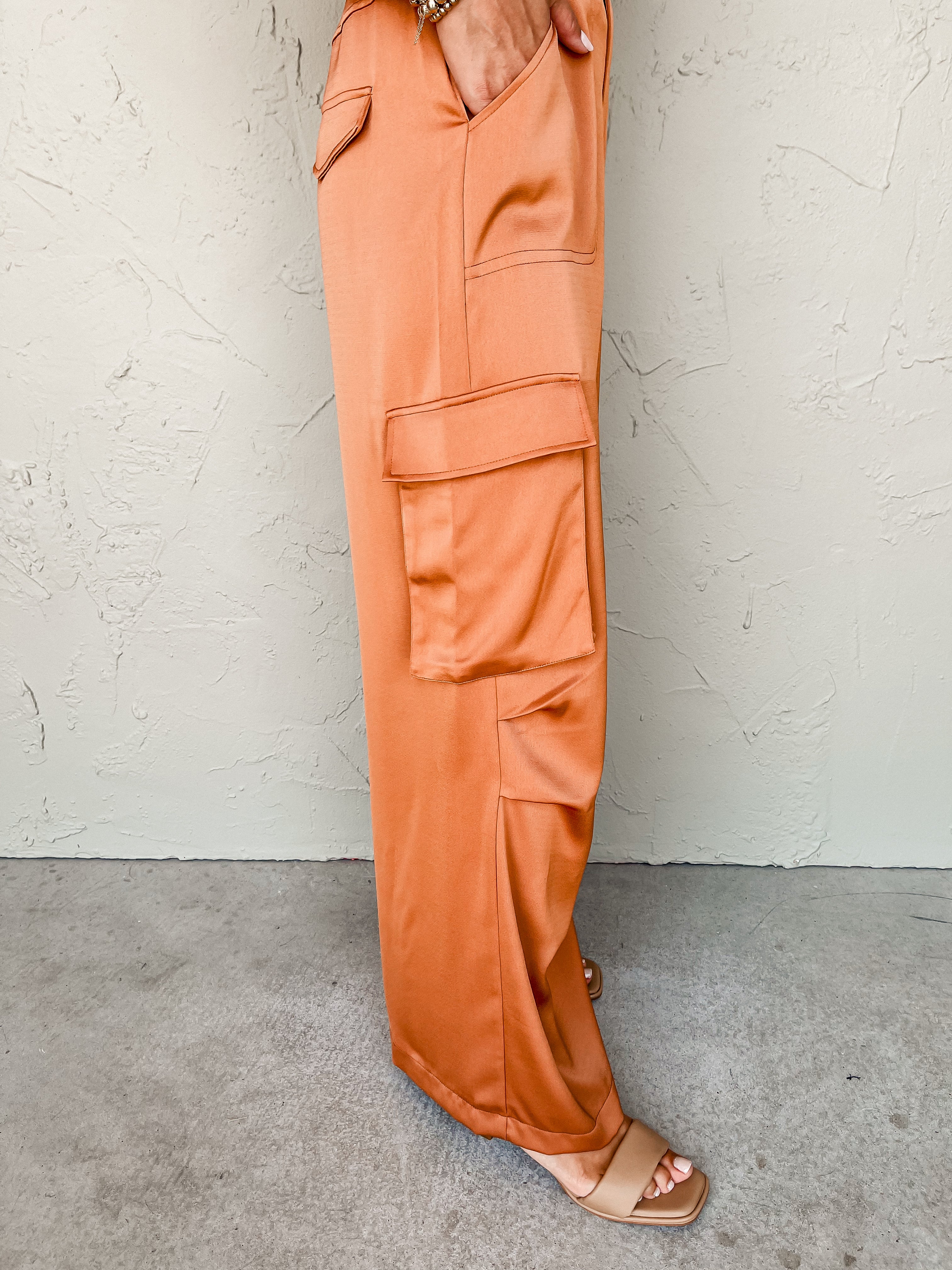 Common Ground Cargo Pants