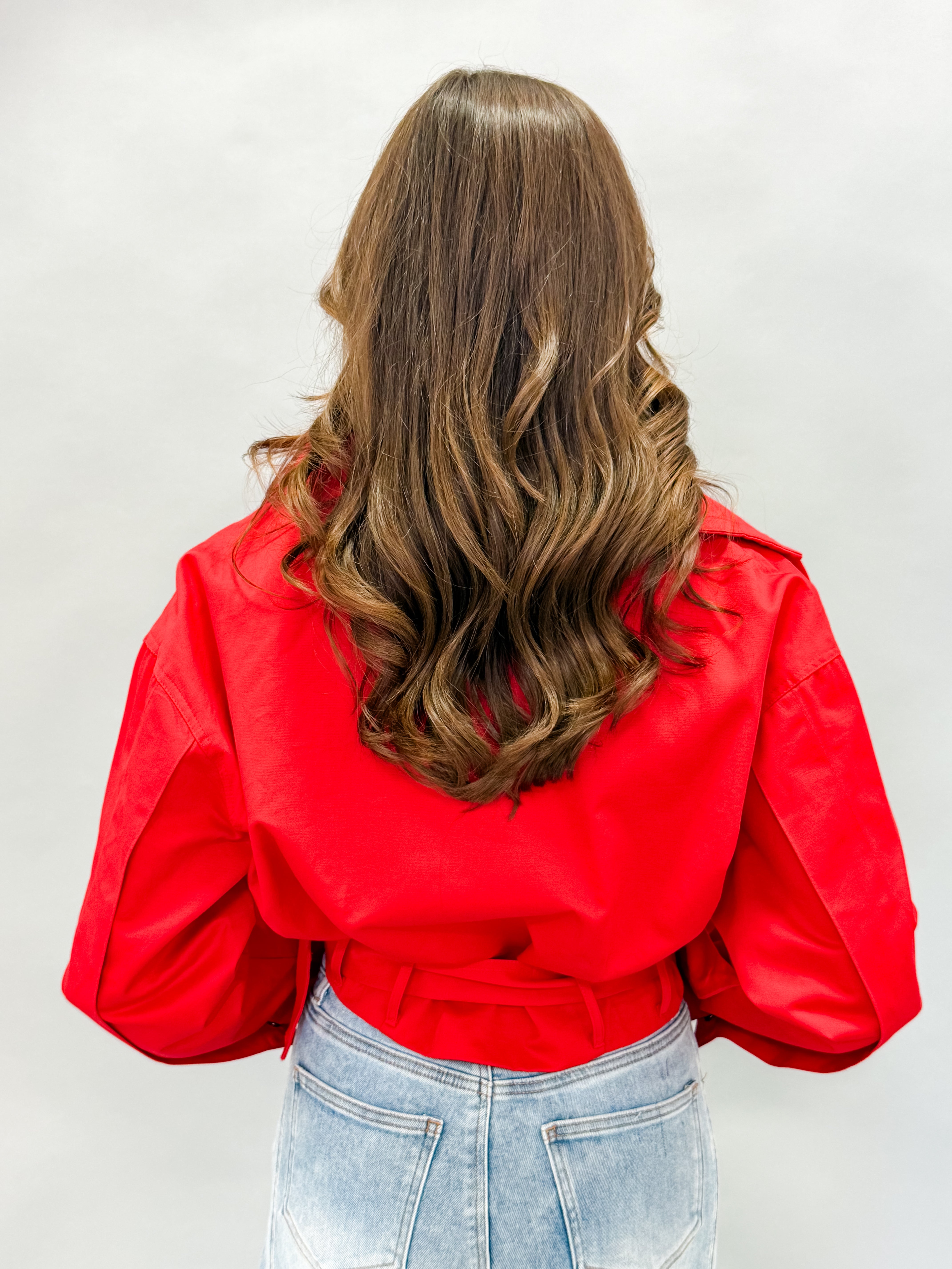 Darby Belted Jacket